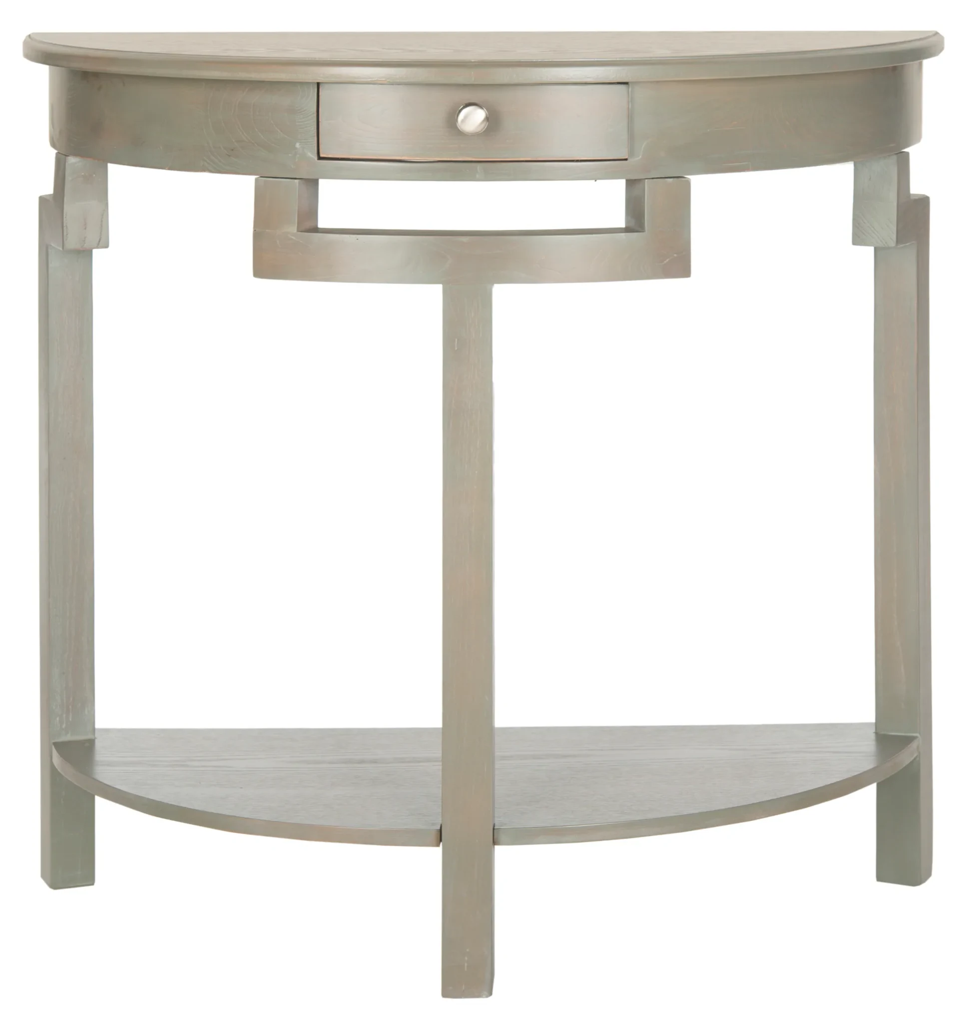 Liana Console in Ash Gray