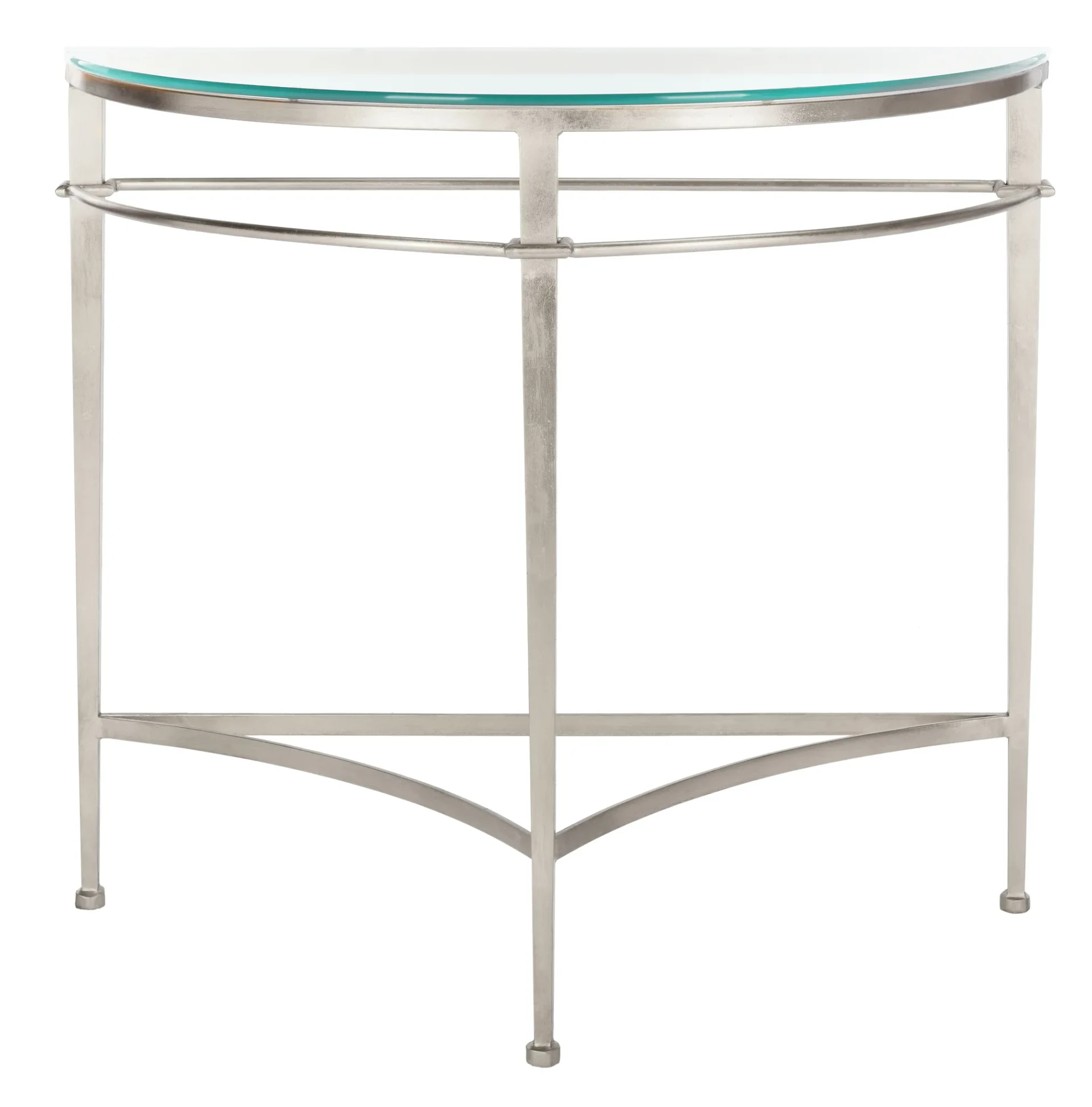 Baur Console Table in Gold
