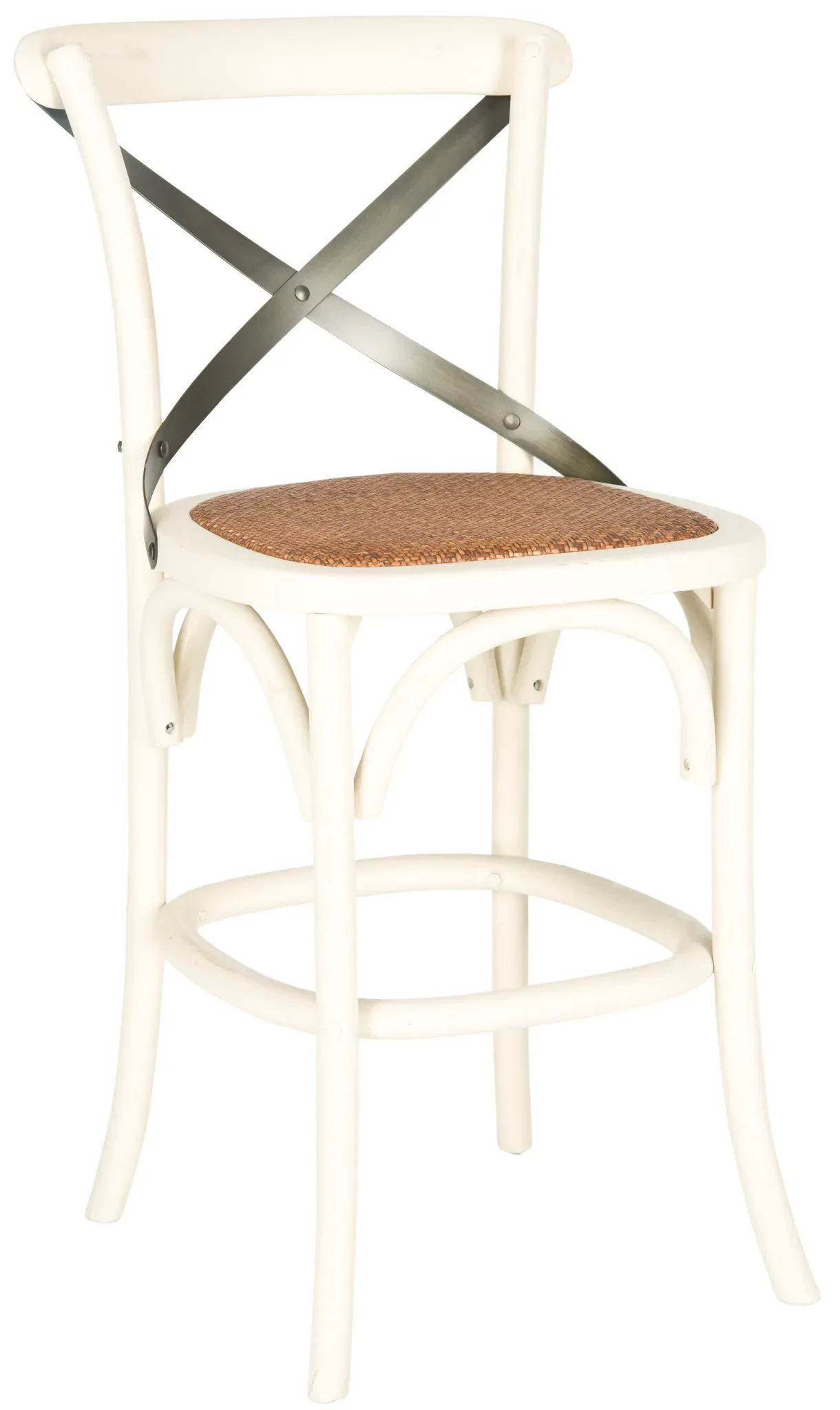 Eleanore Counterstool in Antique White