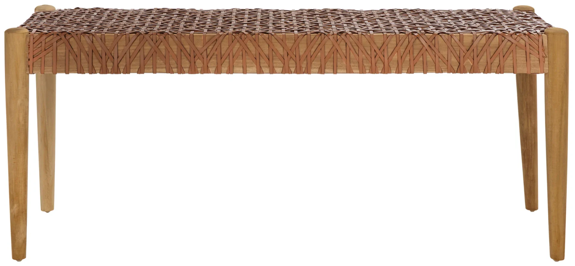 Bandelier Bench in Black