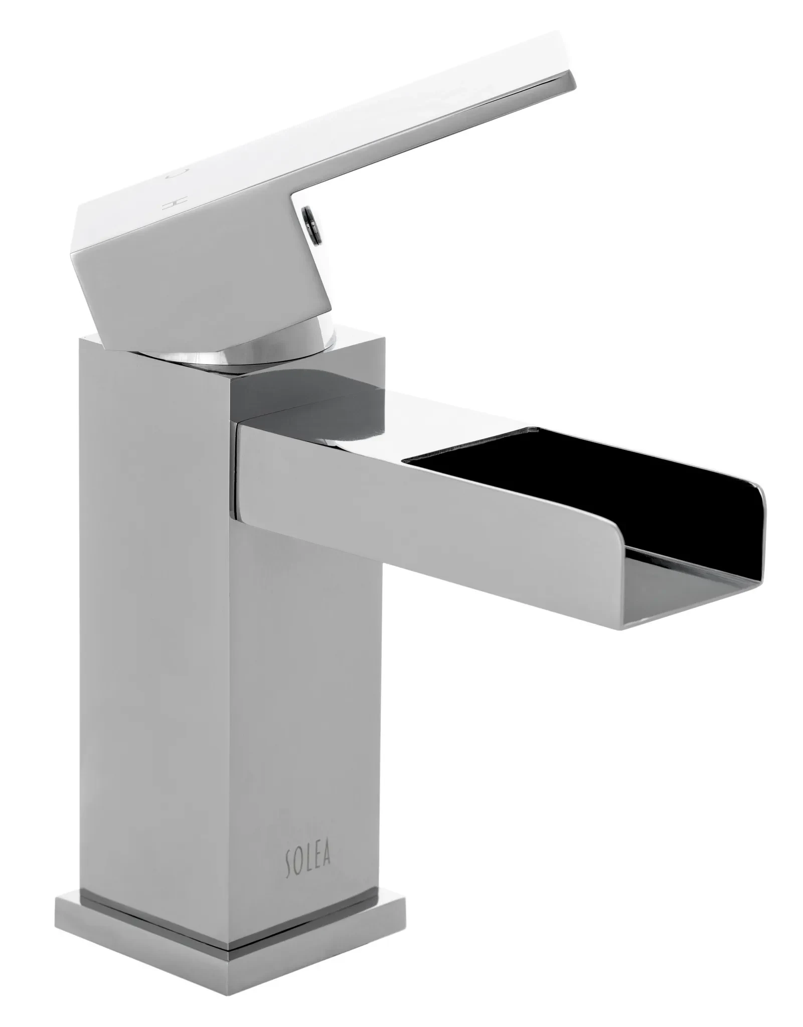 Calm Bathroom Faucet in Chrome