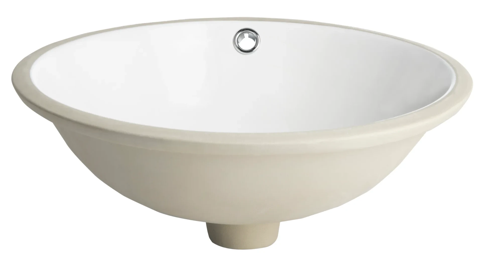 Nerida Bathroom Sink in White