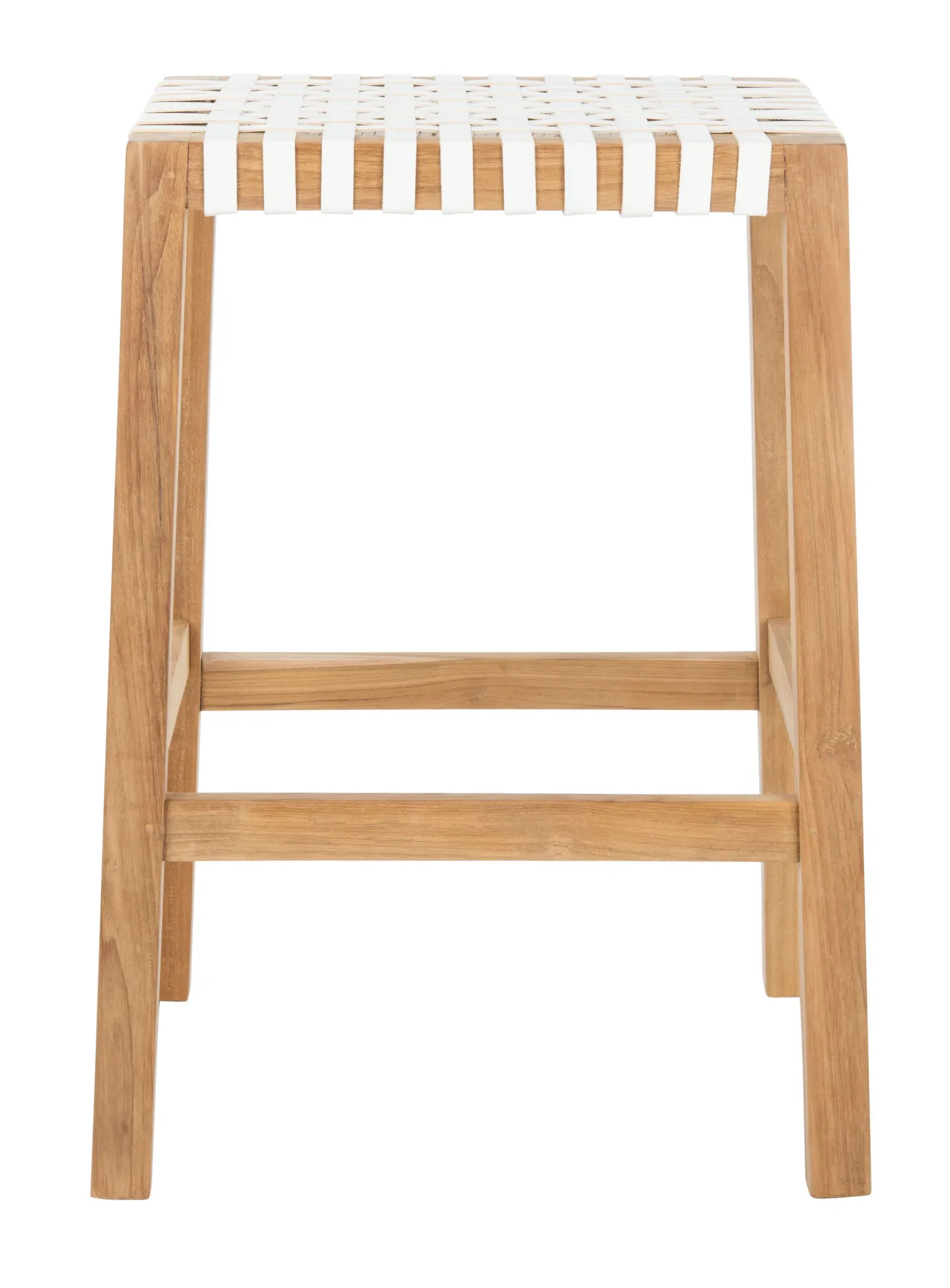 Capri Counter Stool in Black