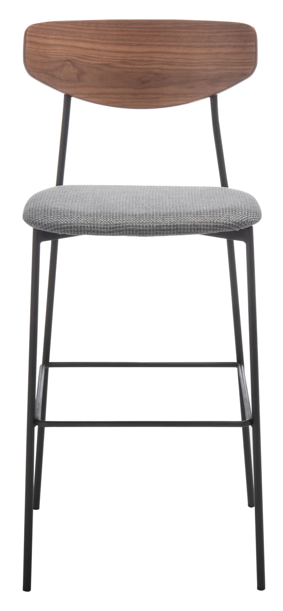 Ryker Barstool in Oak / Black