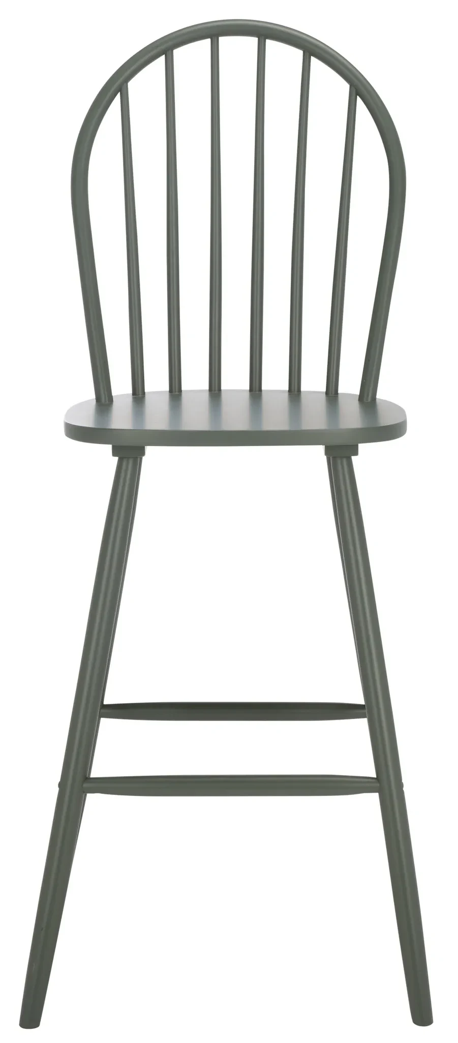Omaha Bar Stool in Black