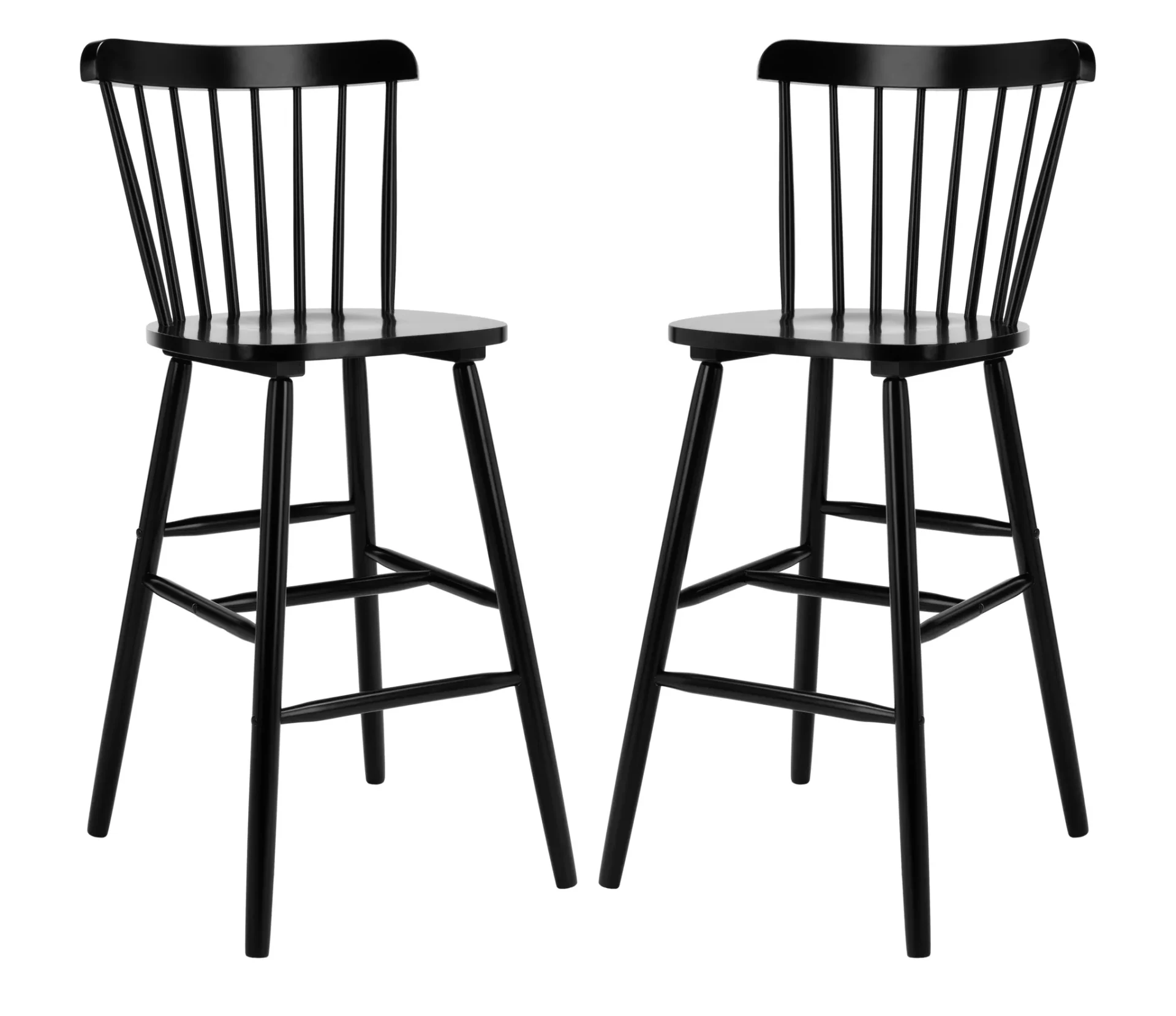 Galena Bar Stool (Set of 2) in Gray