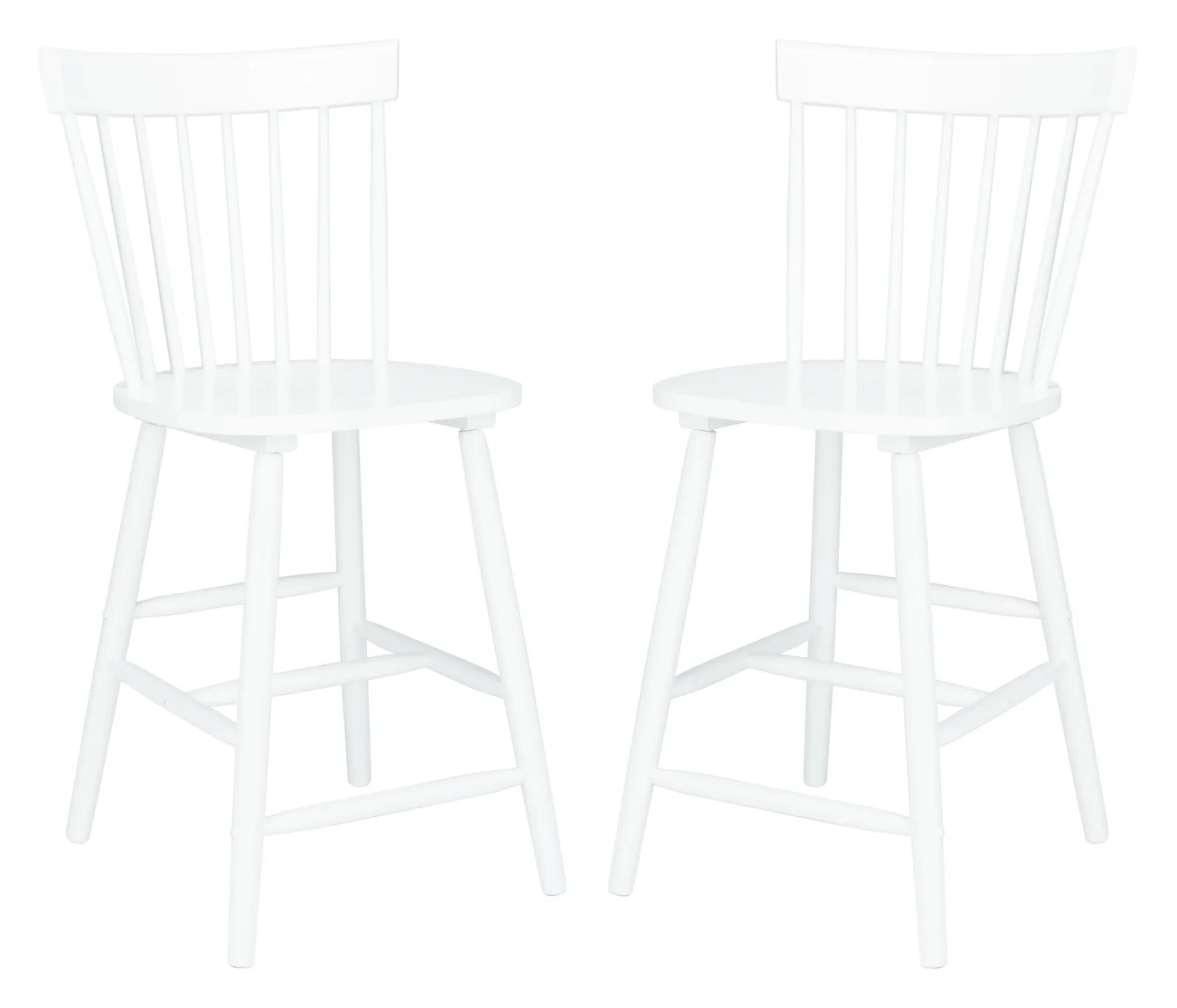 Providence Counter Stool (Set of 2) in Black