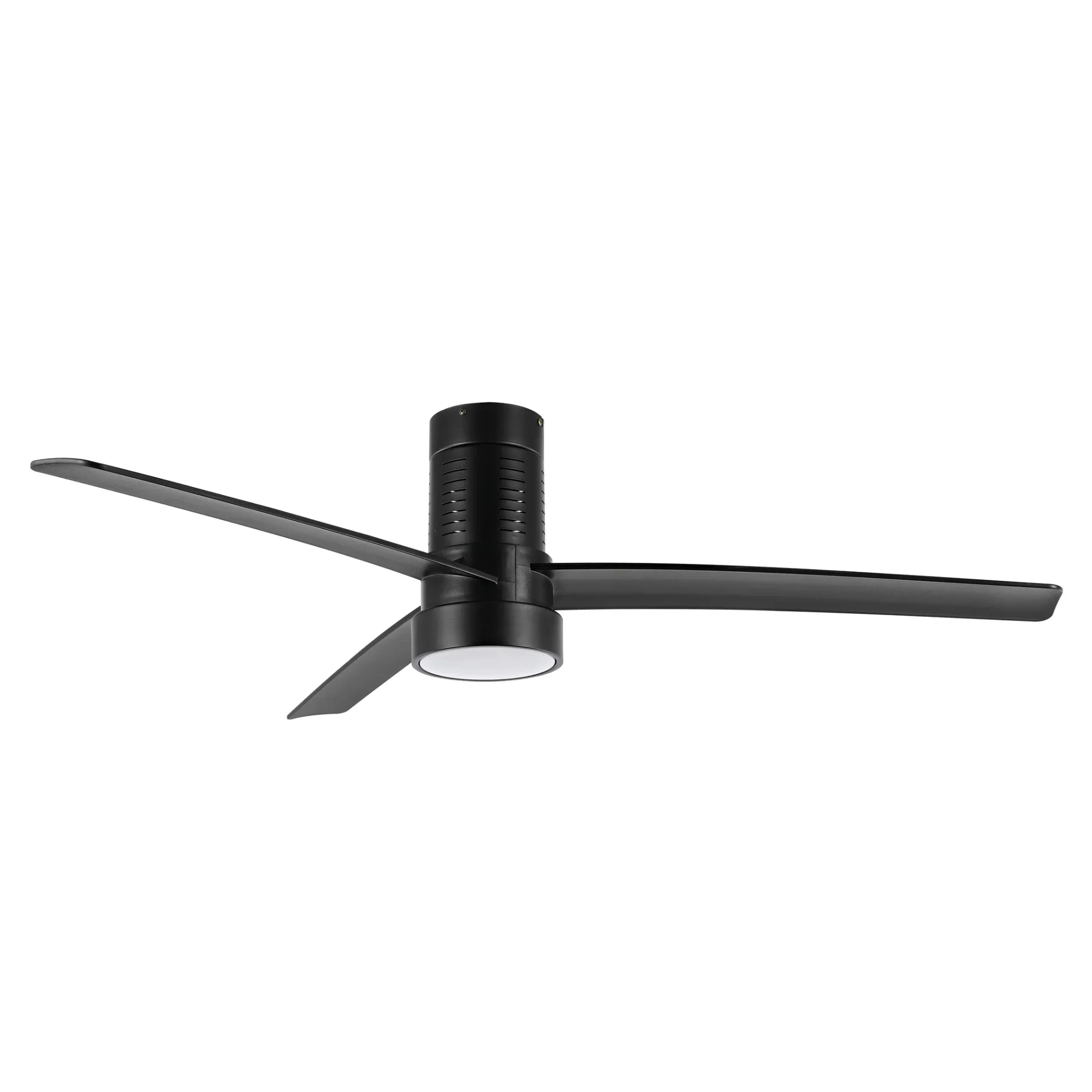 Dylas Led Ceiling Fan in Black