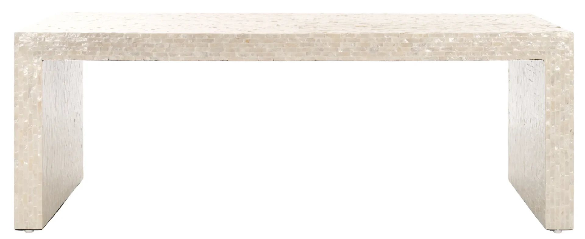 Scarlett Rectangle Coffee Table in Natural