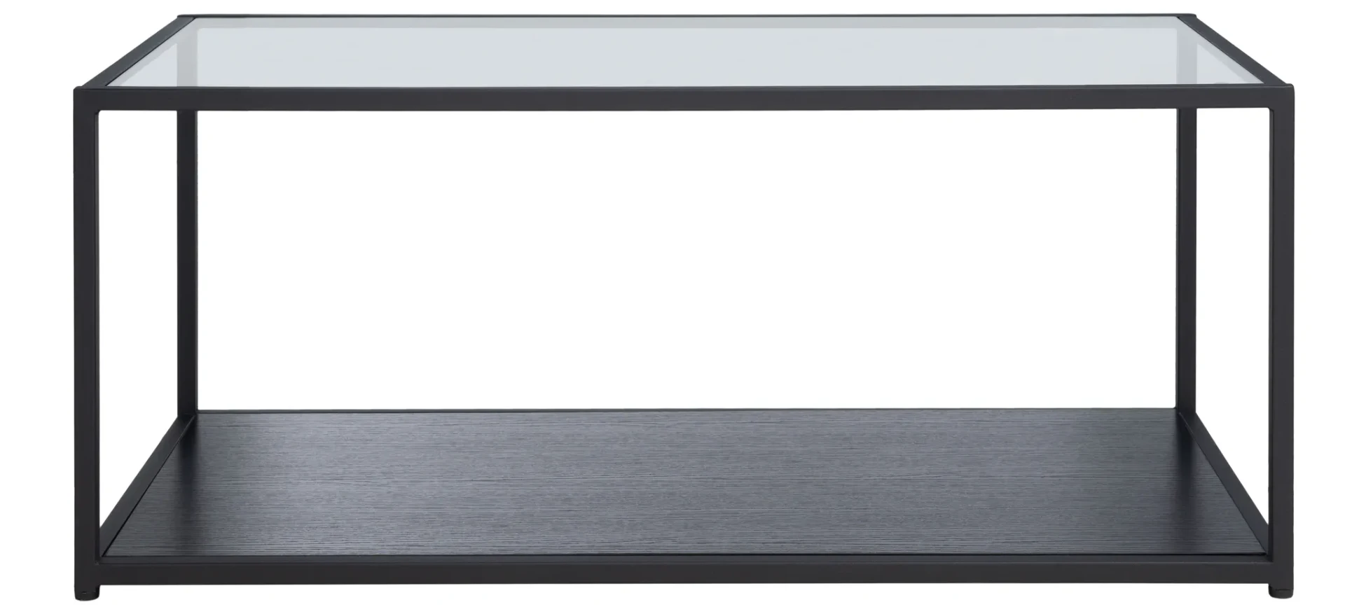 Ackley Coffee Table in Black