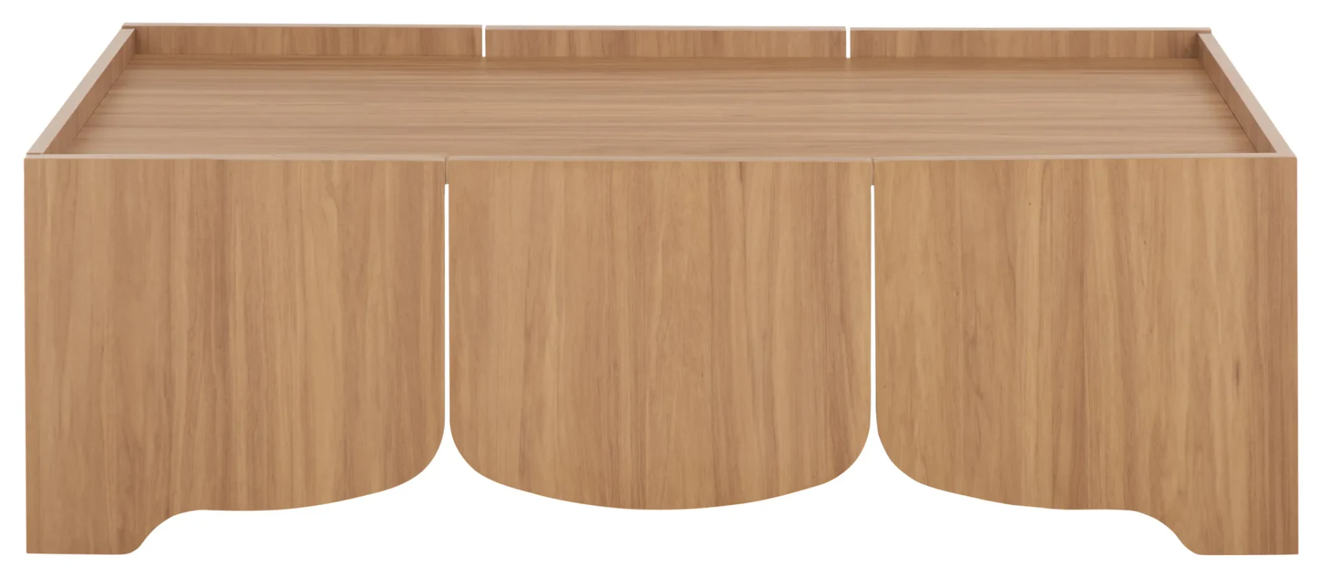 Takami Coffee Table in Oak
