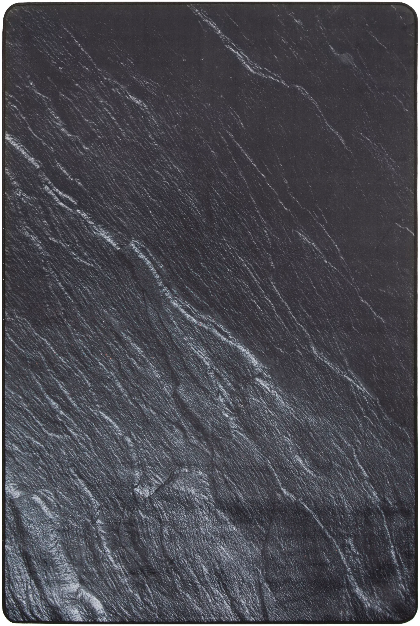 Daytona Rustic Stone Washable Rug in Daytona Rustic Stone Washable Rug