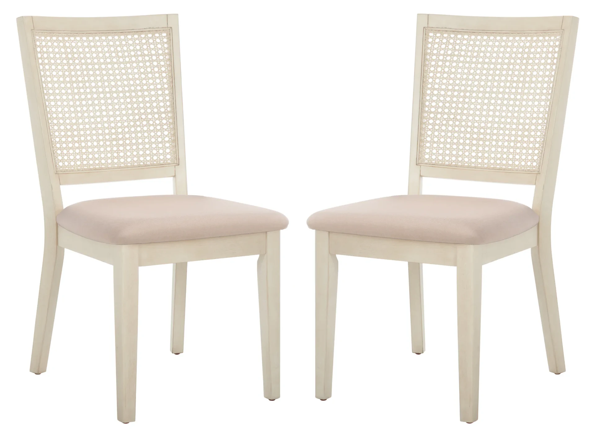 Margo Dining Chair (Set of 2) in Black