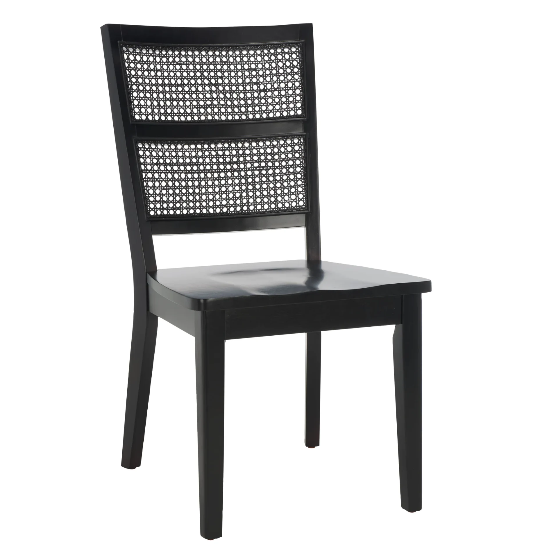Toril Dining Chair (Set of 2) in Black