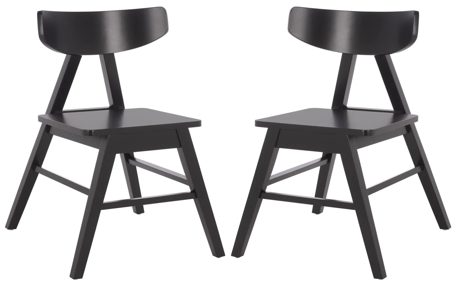 Farrah Dining Chair (Set Of 2) in Black
