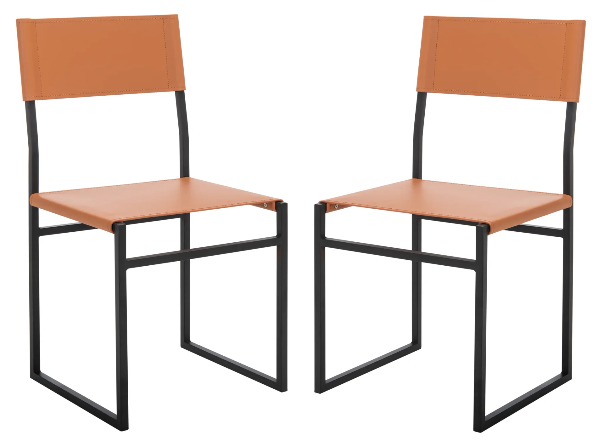 Layne Dining Chair (Set of 2) in Black