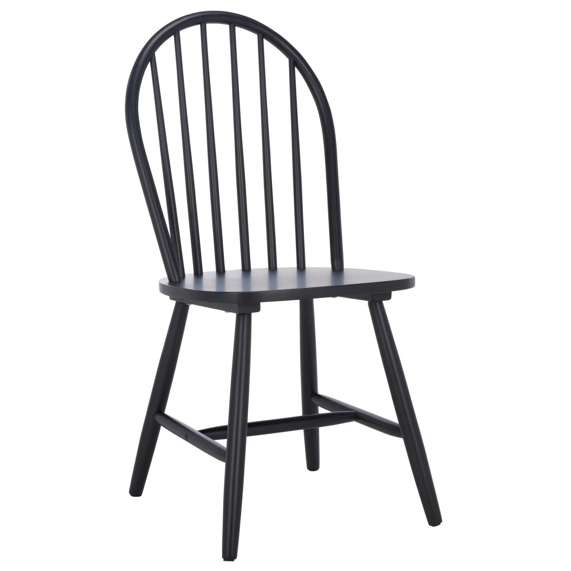 Omaha Dining Chair (Set of 2) in Black