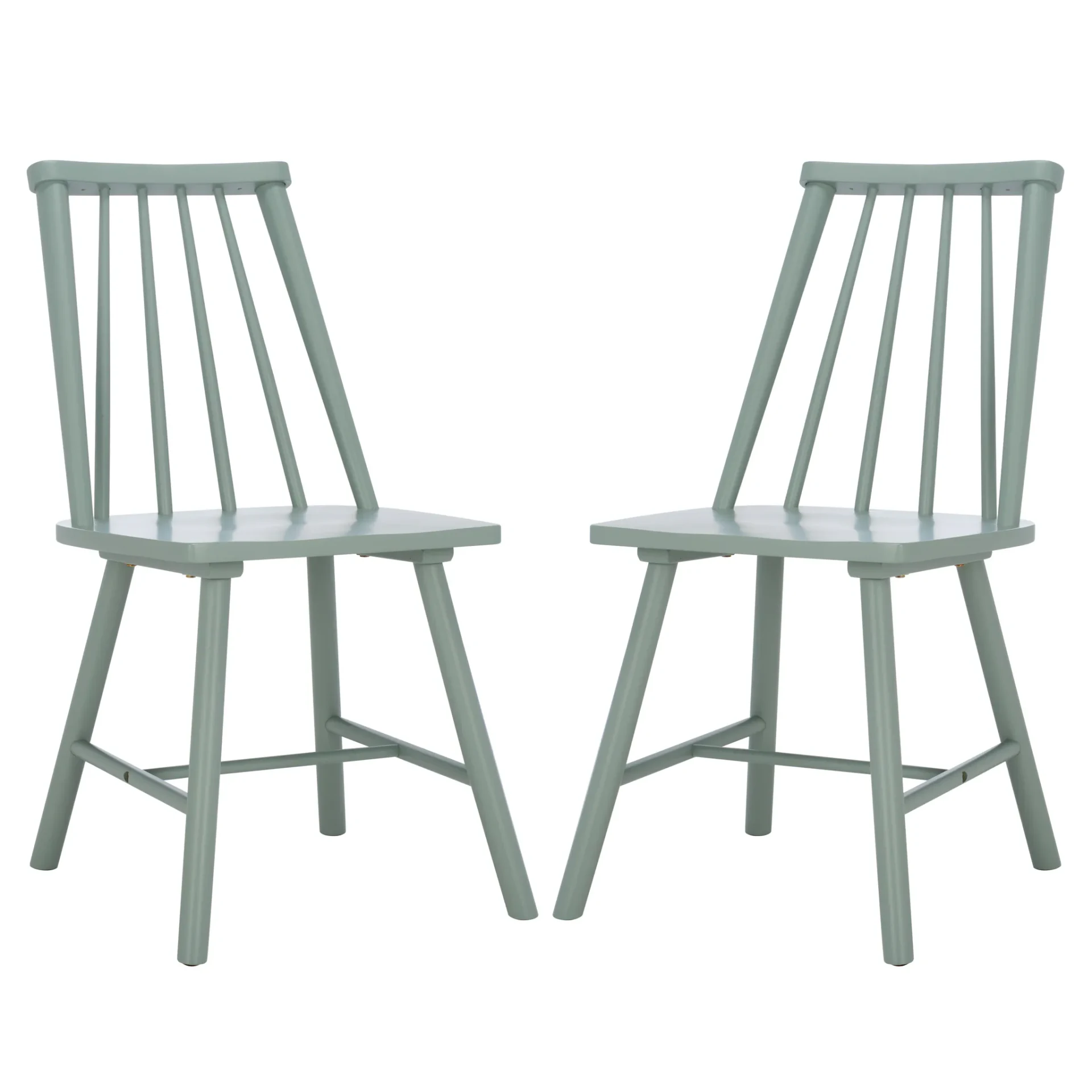 Analin Dining Chair (Set of 2) in Black