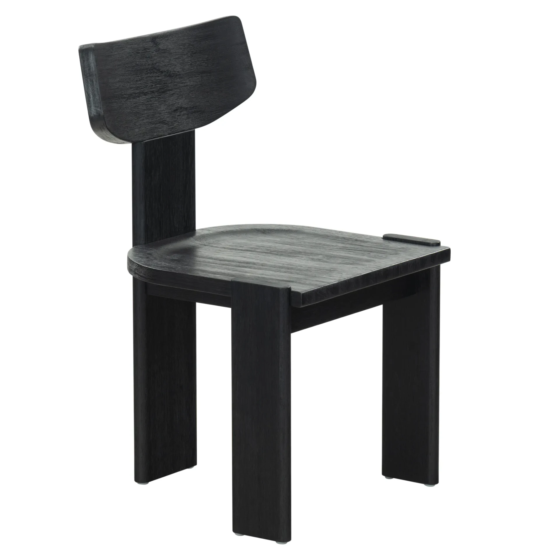 Jerrod Dining Chair (Set of 2) in Black