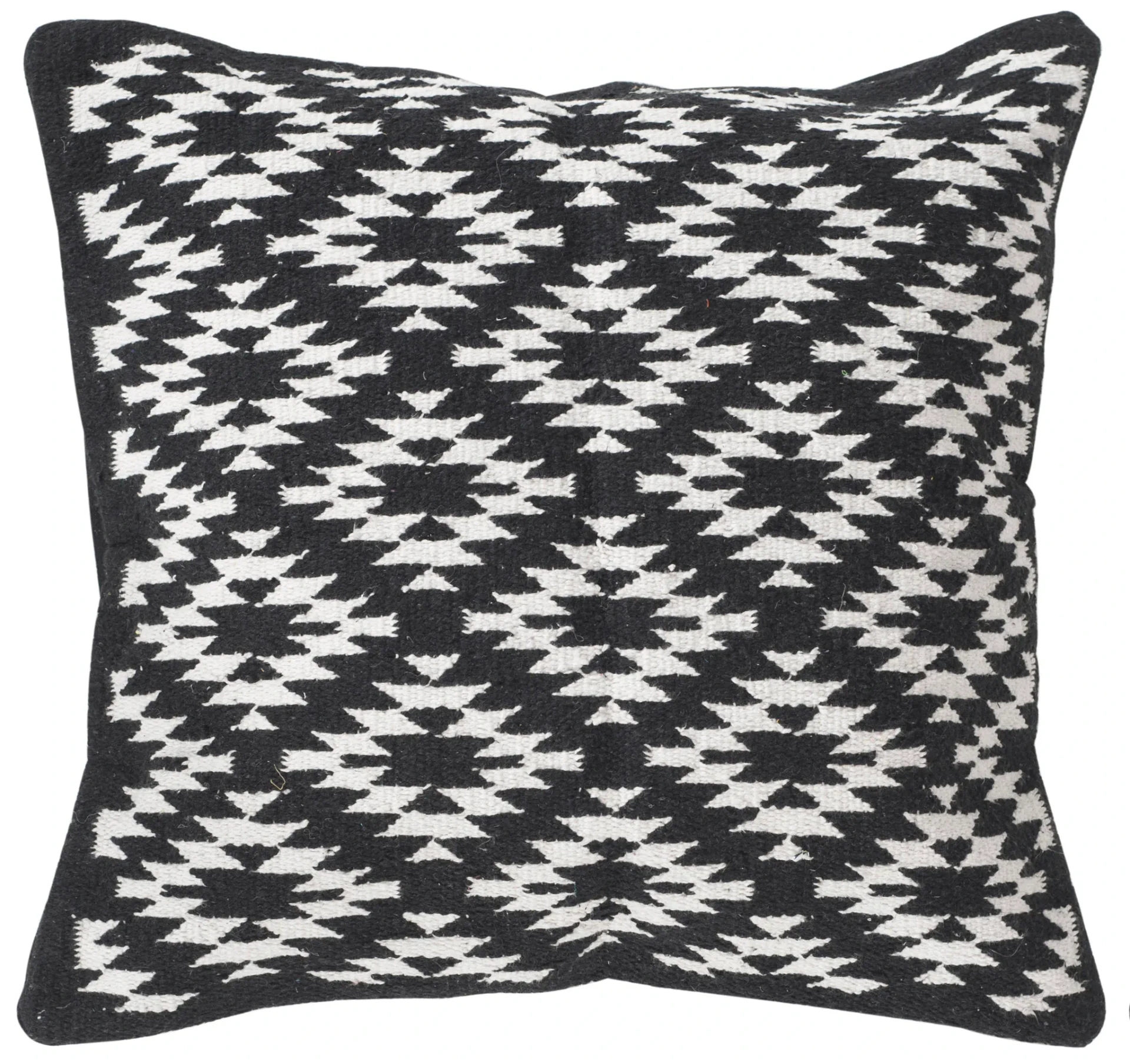 Midnight Desert Pillow (Set Of 2) in Black