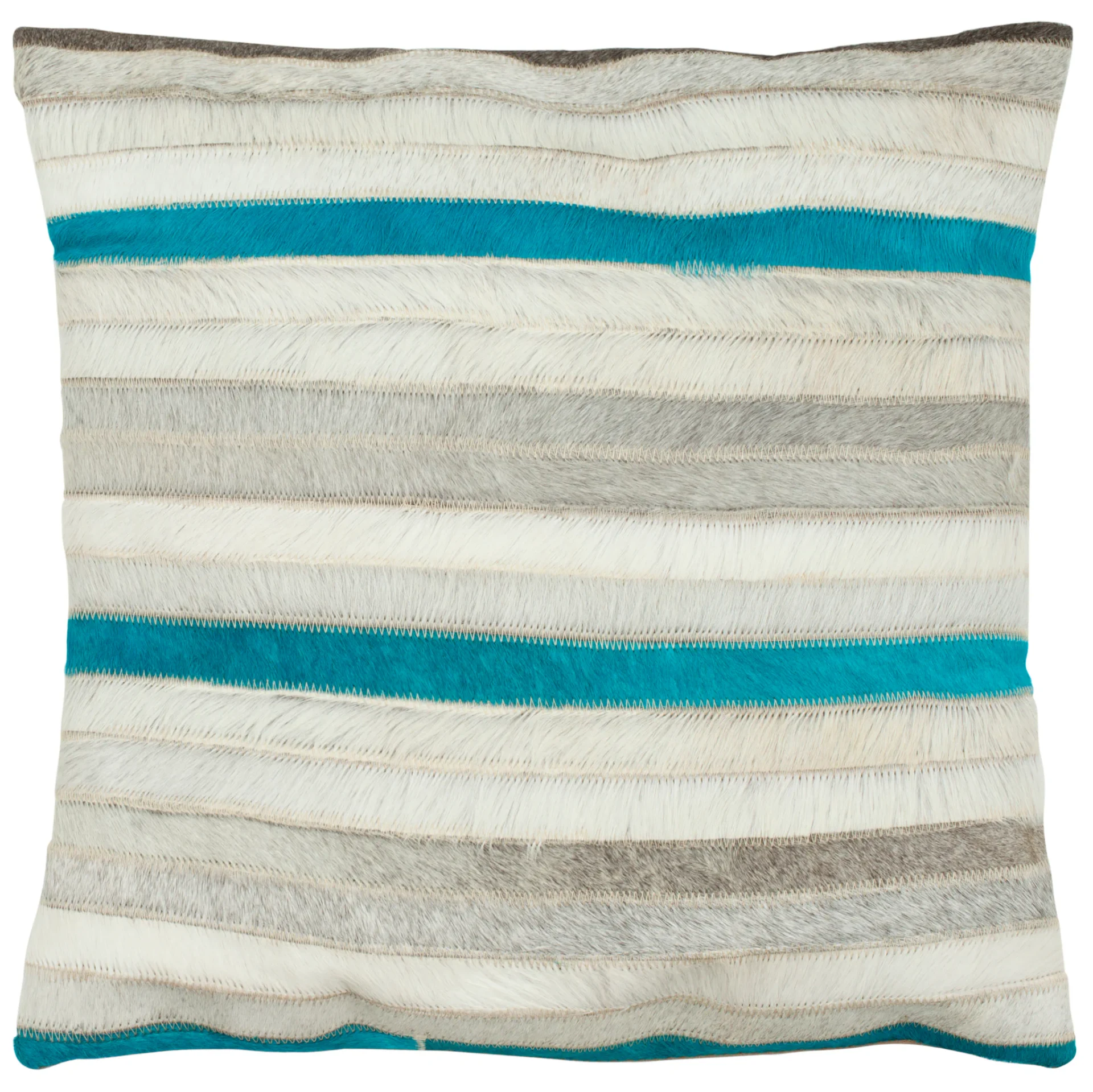 Quinn Pillow (Set Of 2) in Gray
