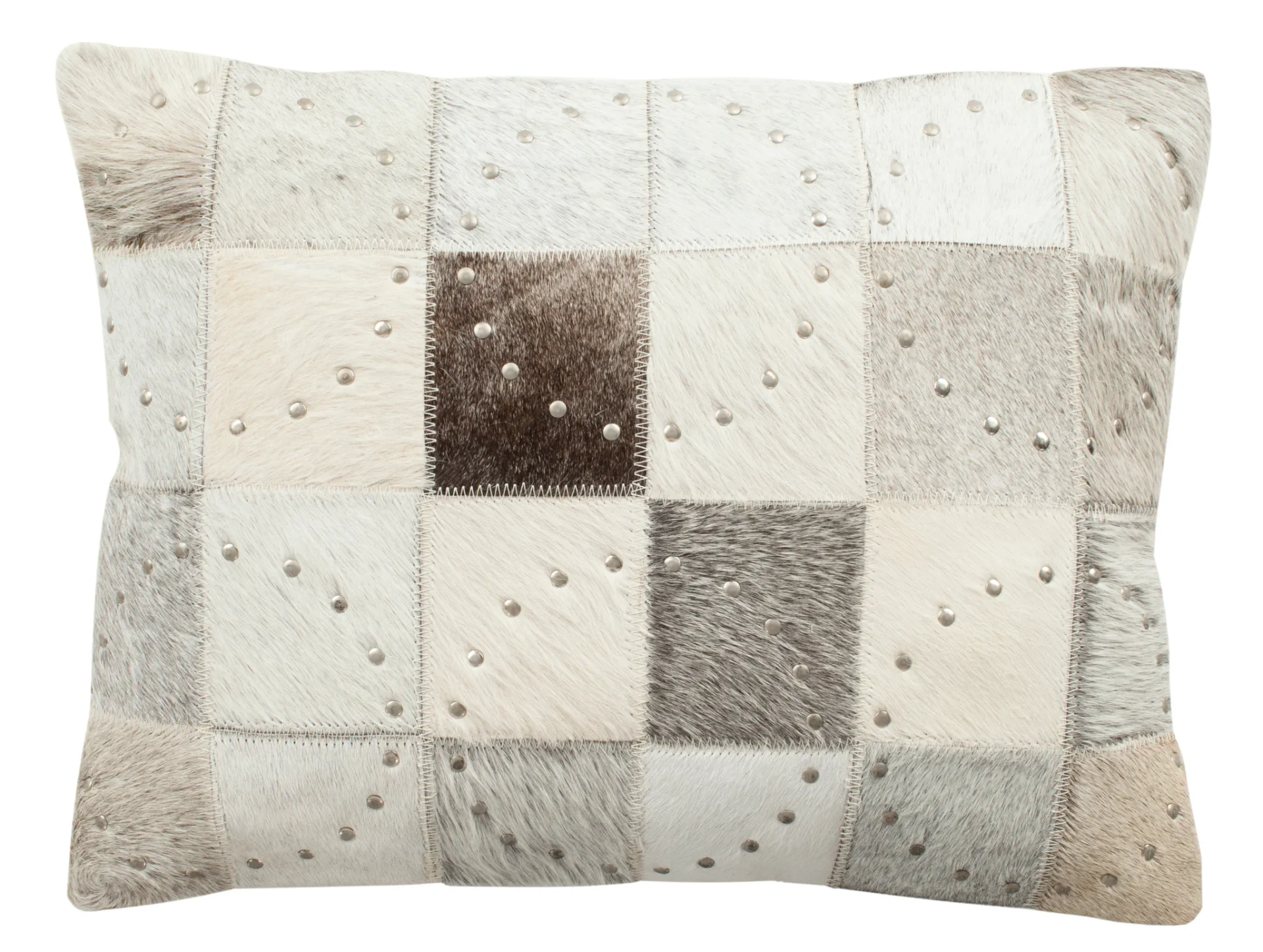 Phoebe Pillow (Set of 2) in White