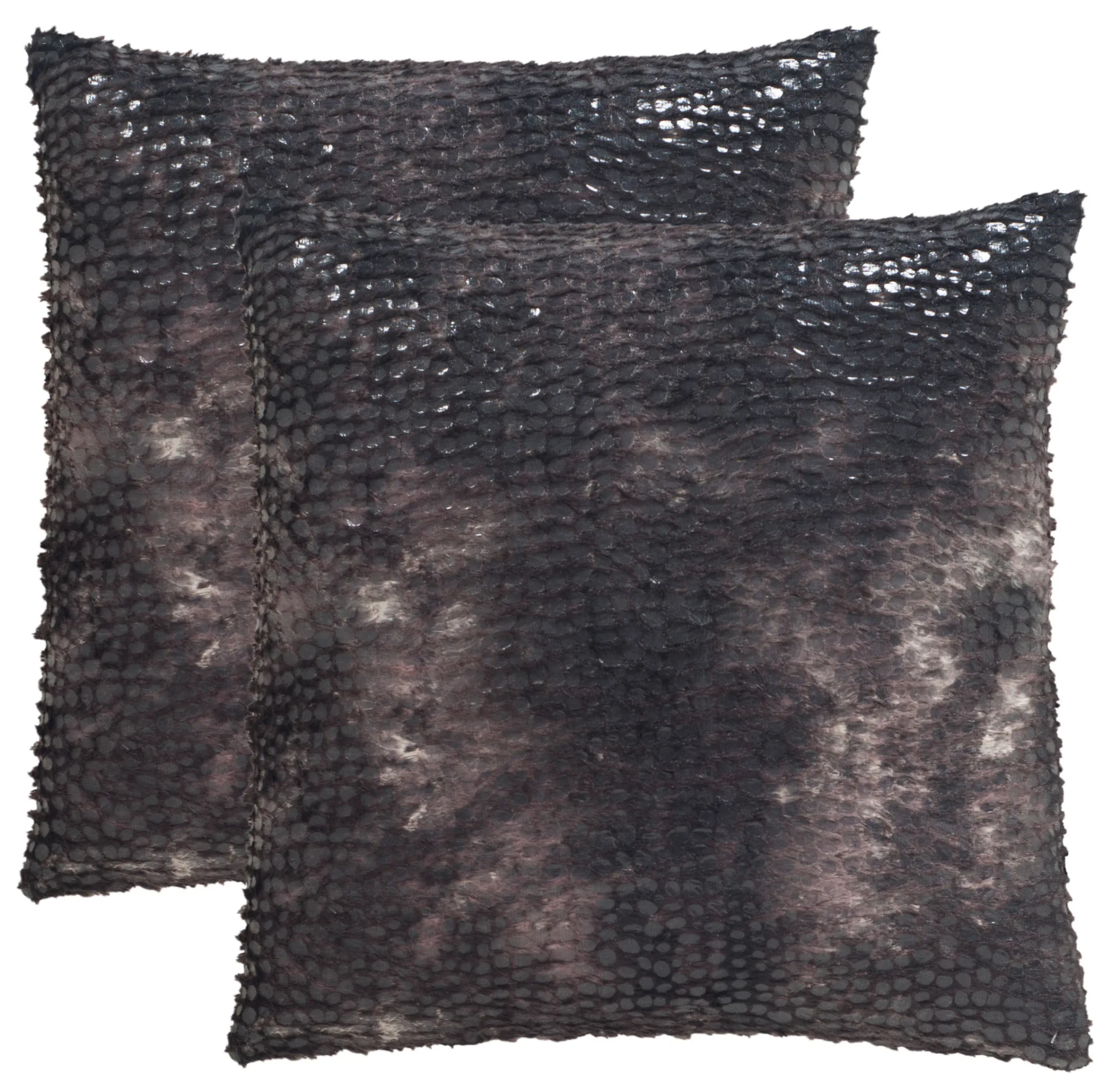 Mimi Pillow (Set Of 2) in Rose