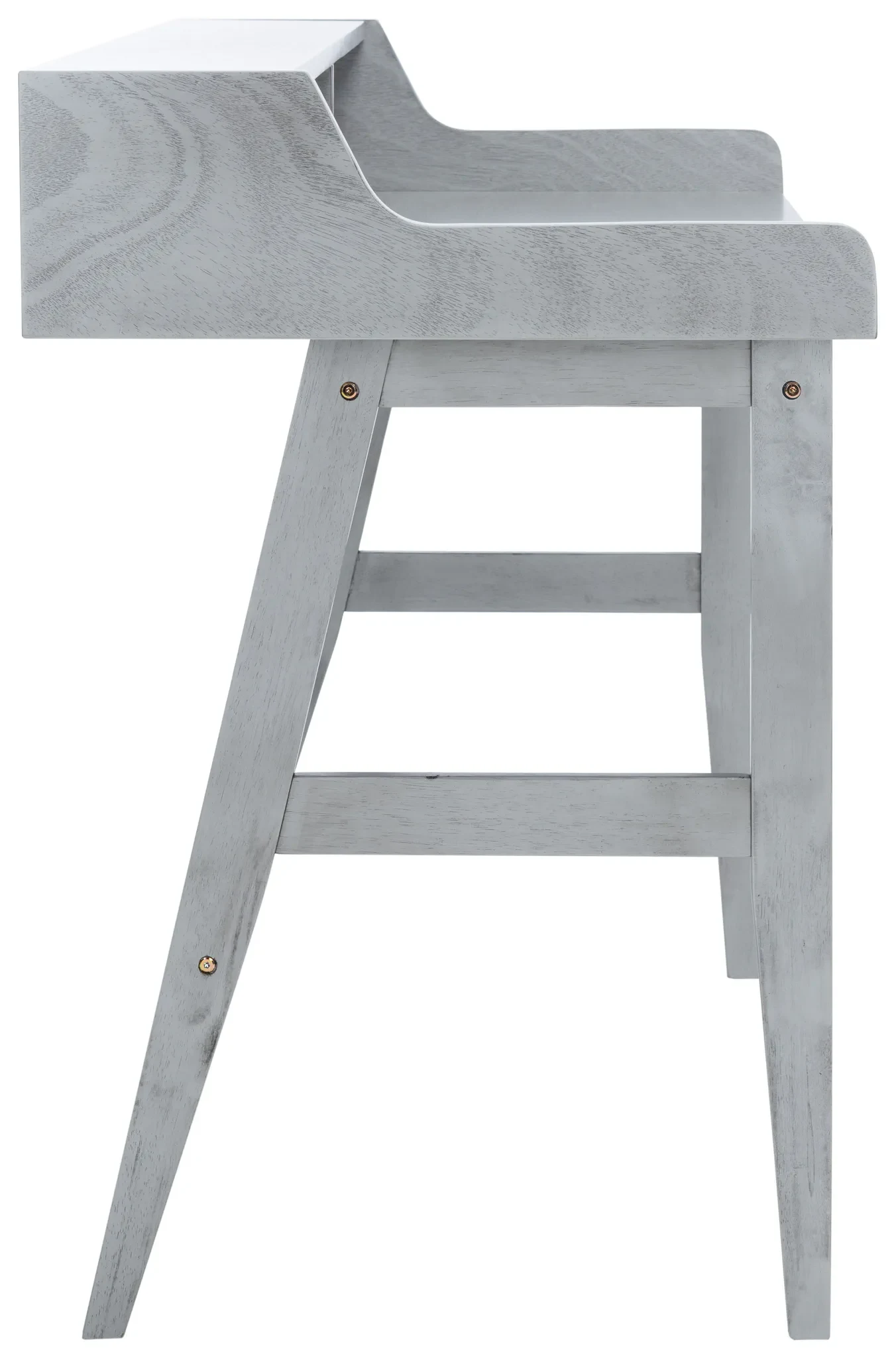 Wrigley Desk in Dark Gray