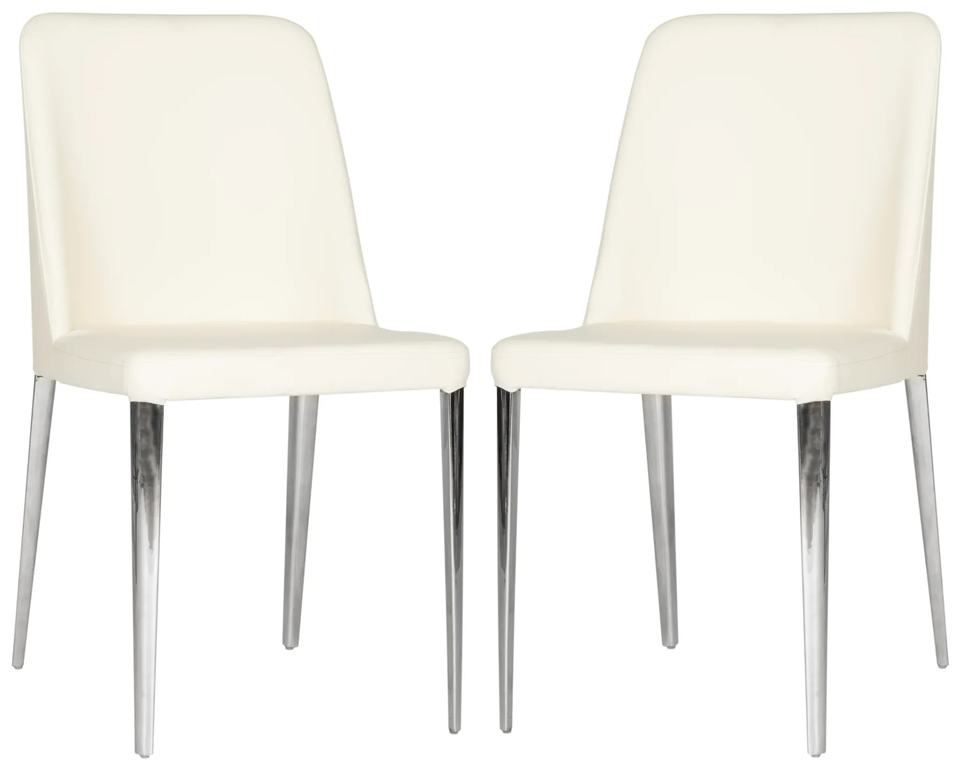 Baltic Side Chair (Set of 2) in Butter Cream