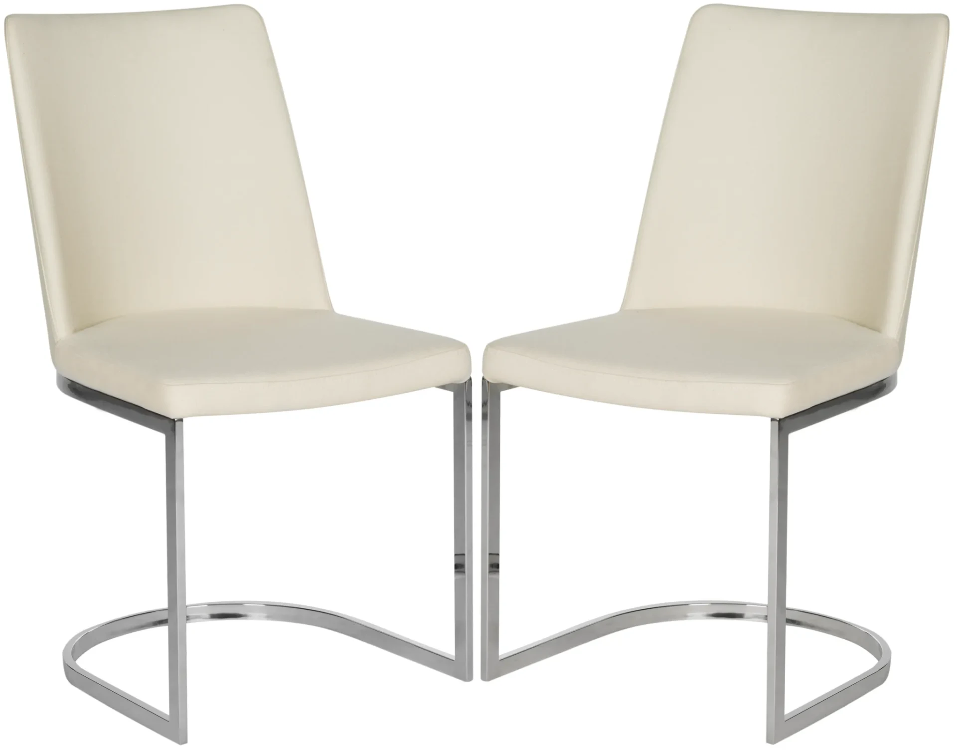 Parkston Side Chair (Set Of 2) in Black