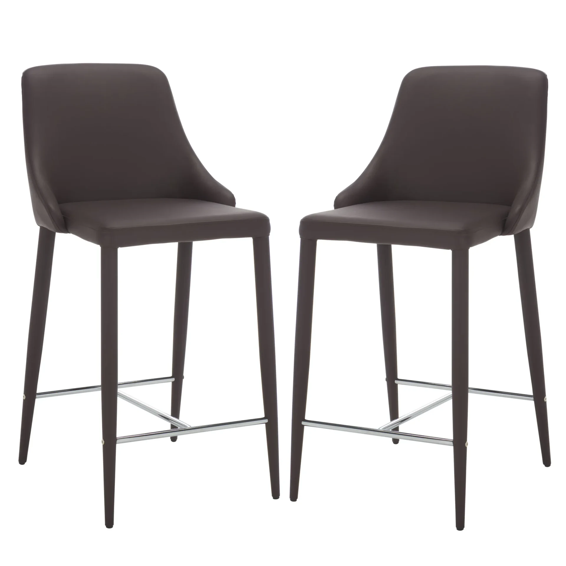 Summerset Counter Stool (Set Of 2) in Gray