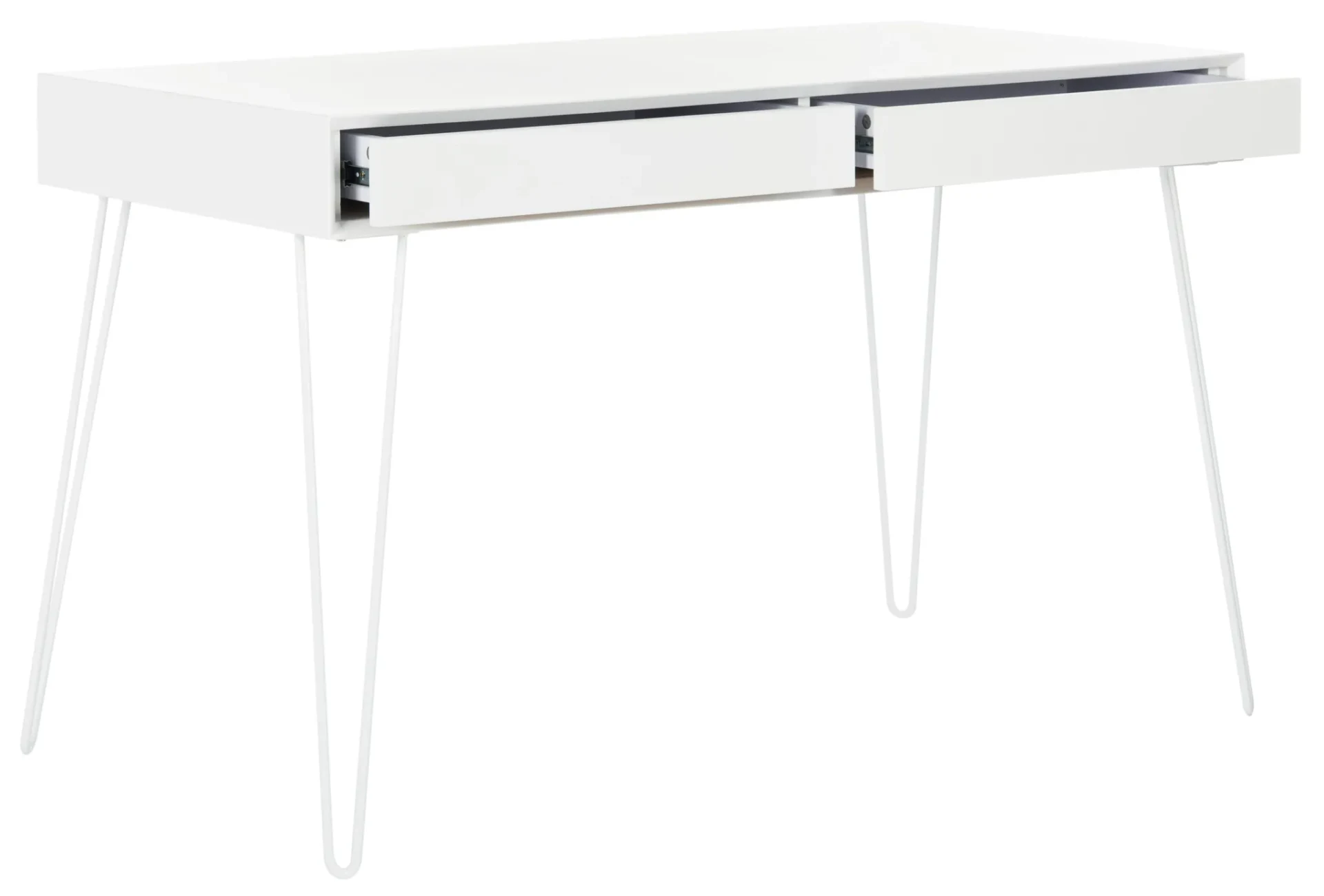 Cade Desk in White