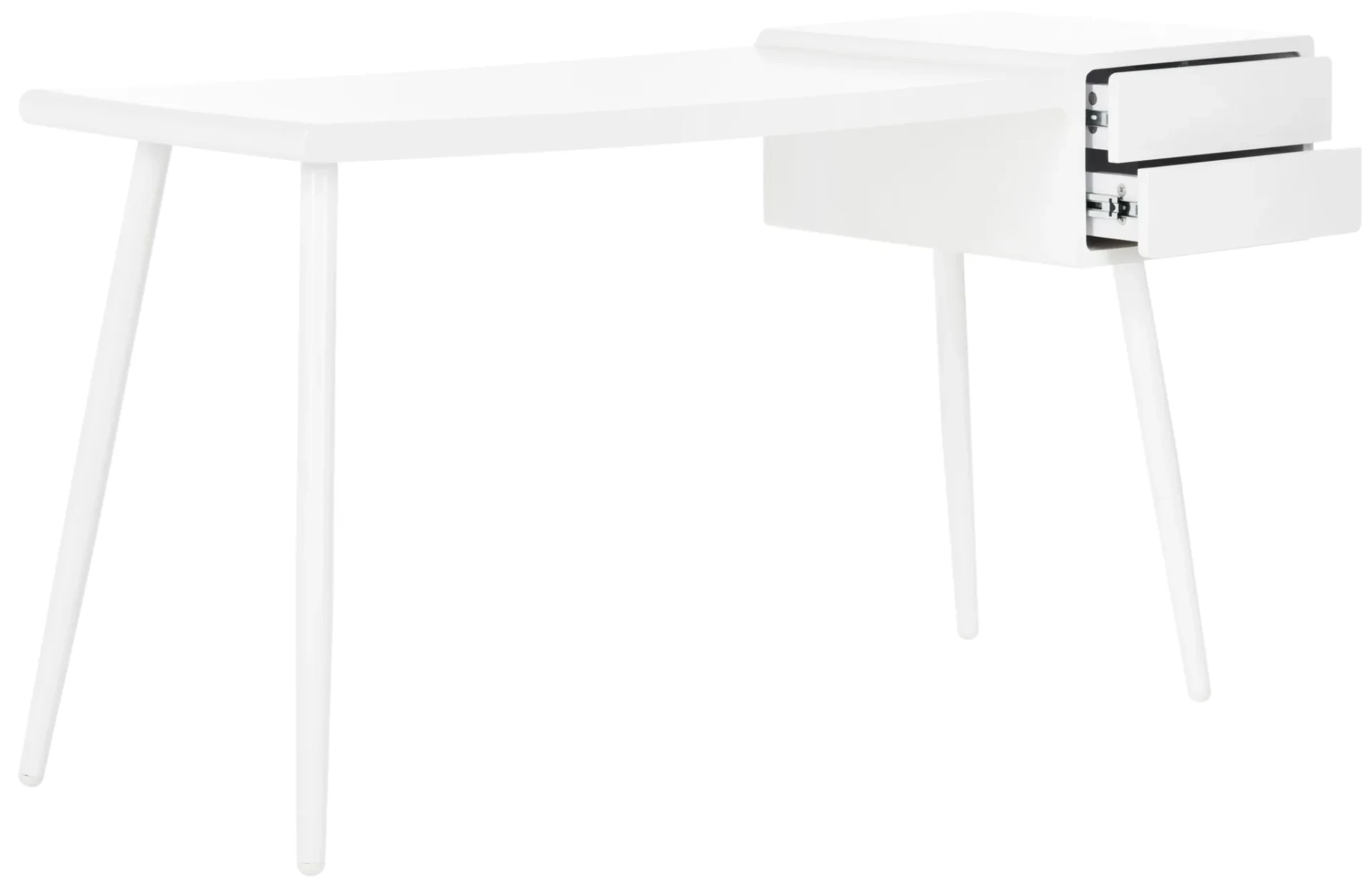 Ferli Desk in Matte White
