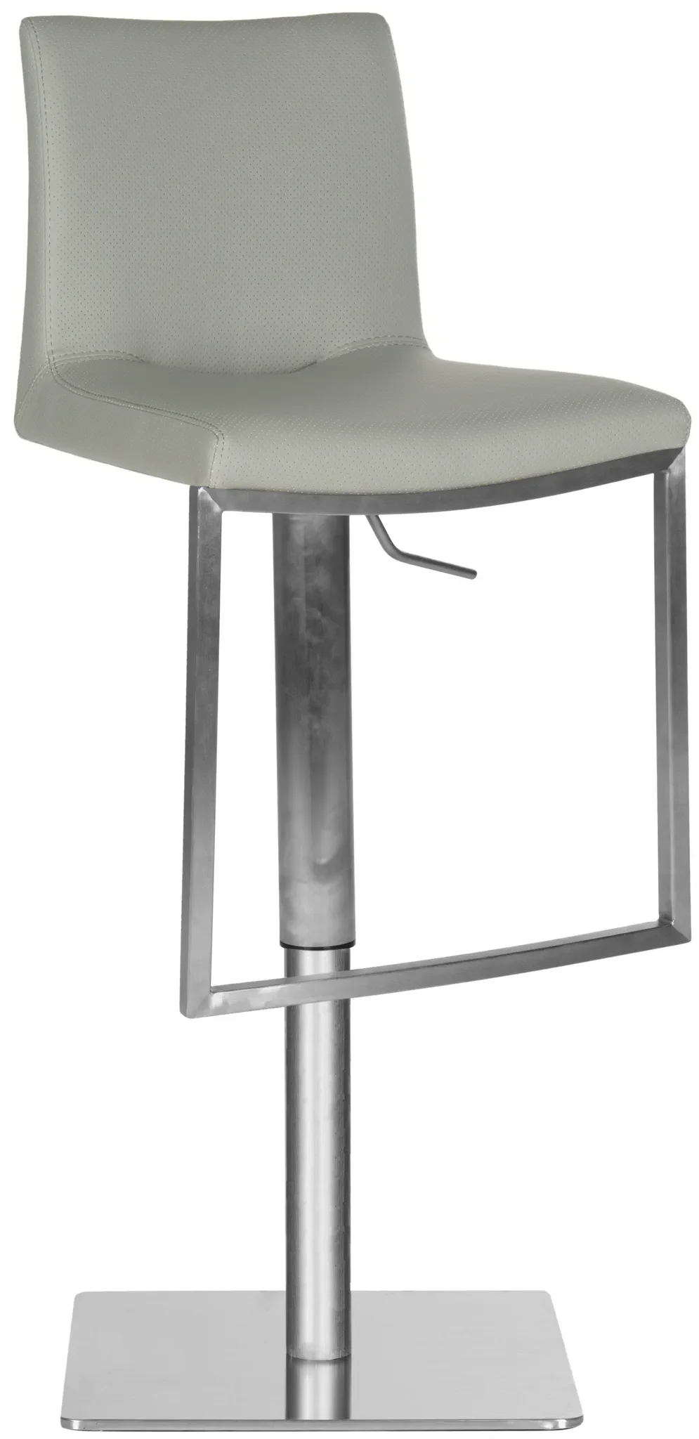 Ember Bar Stool in Gray