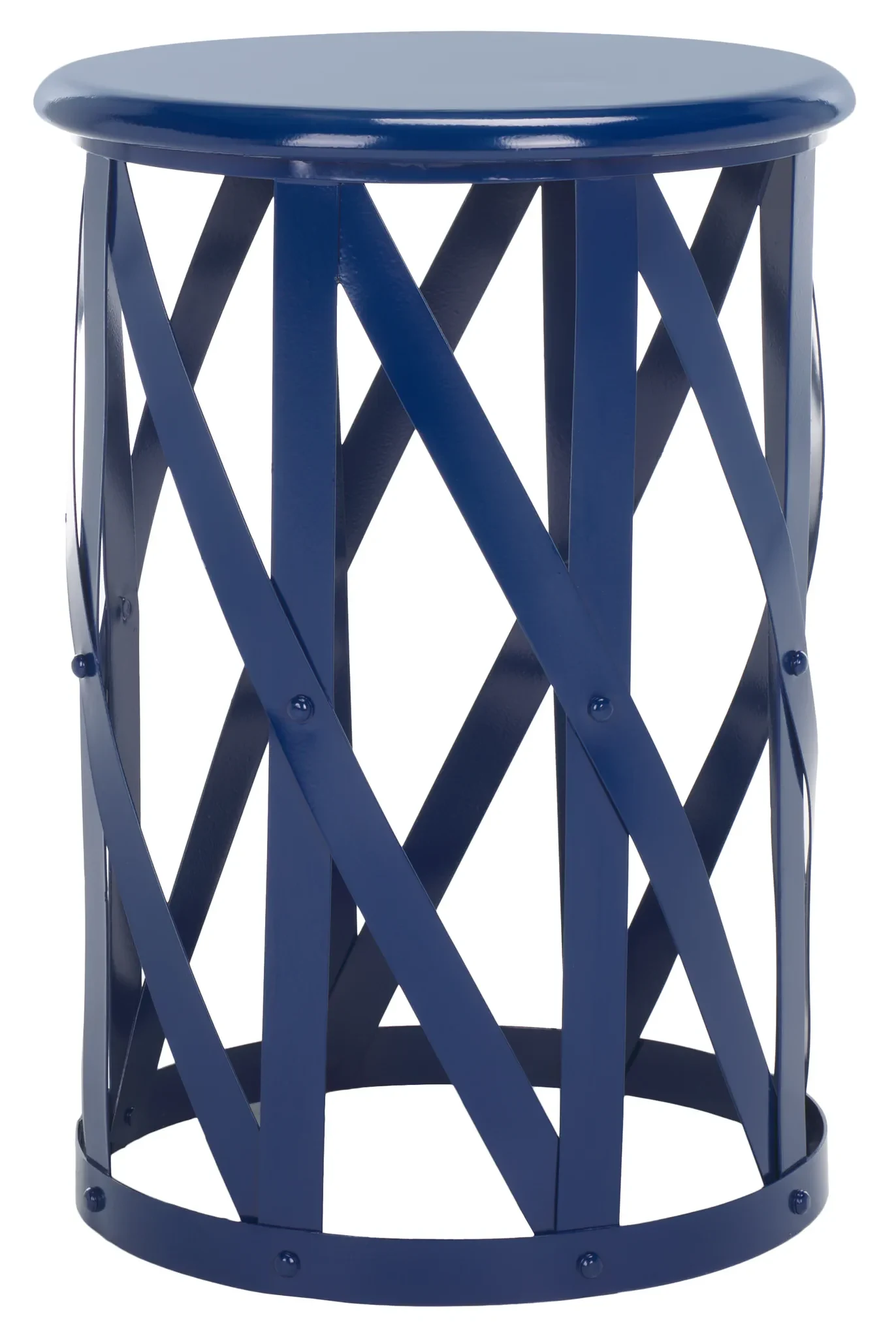 Bertram Stool in Gray