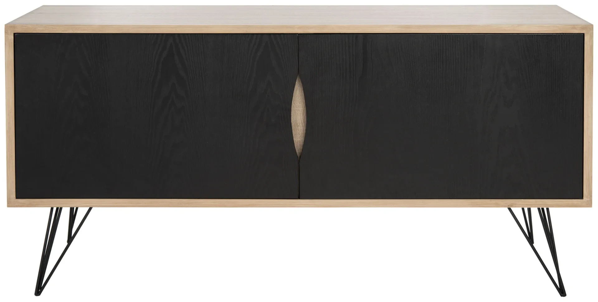 Jeralyn Sideboard in Light Oak