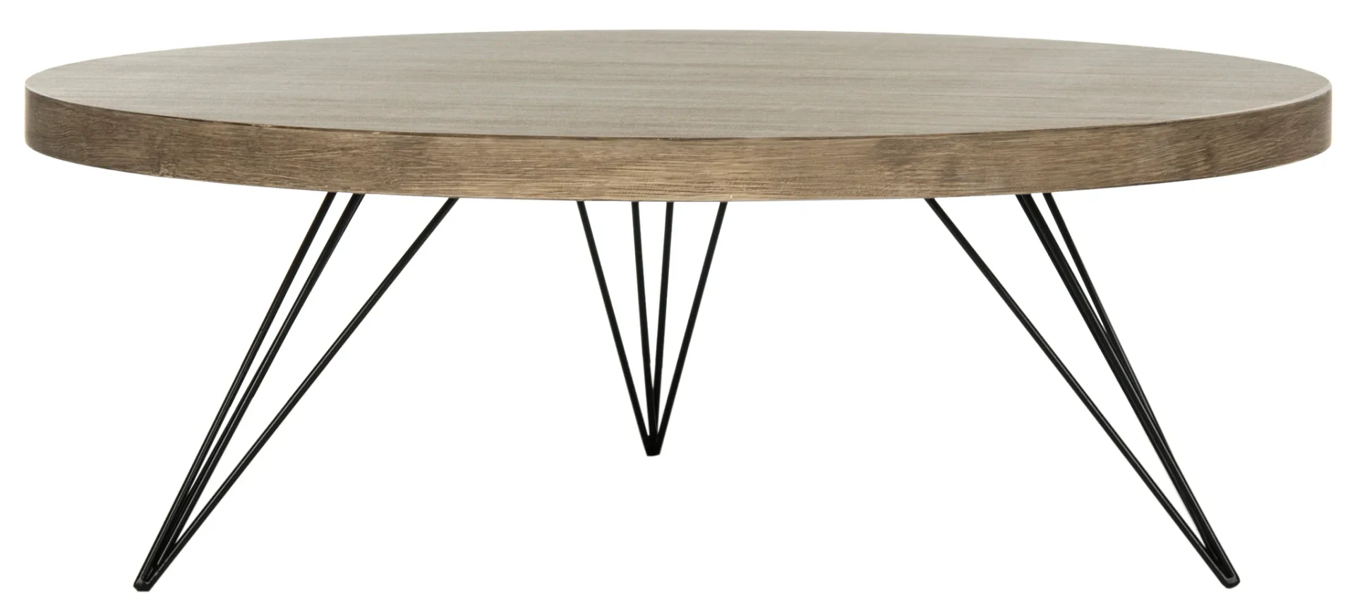 Mansel Coffee Table in Light Oak