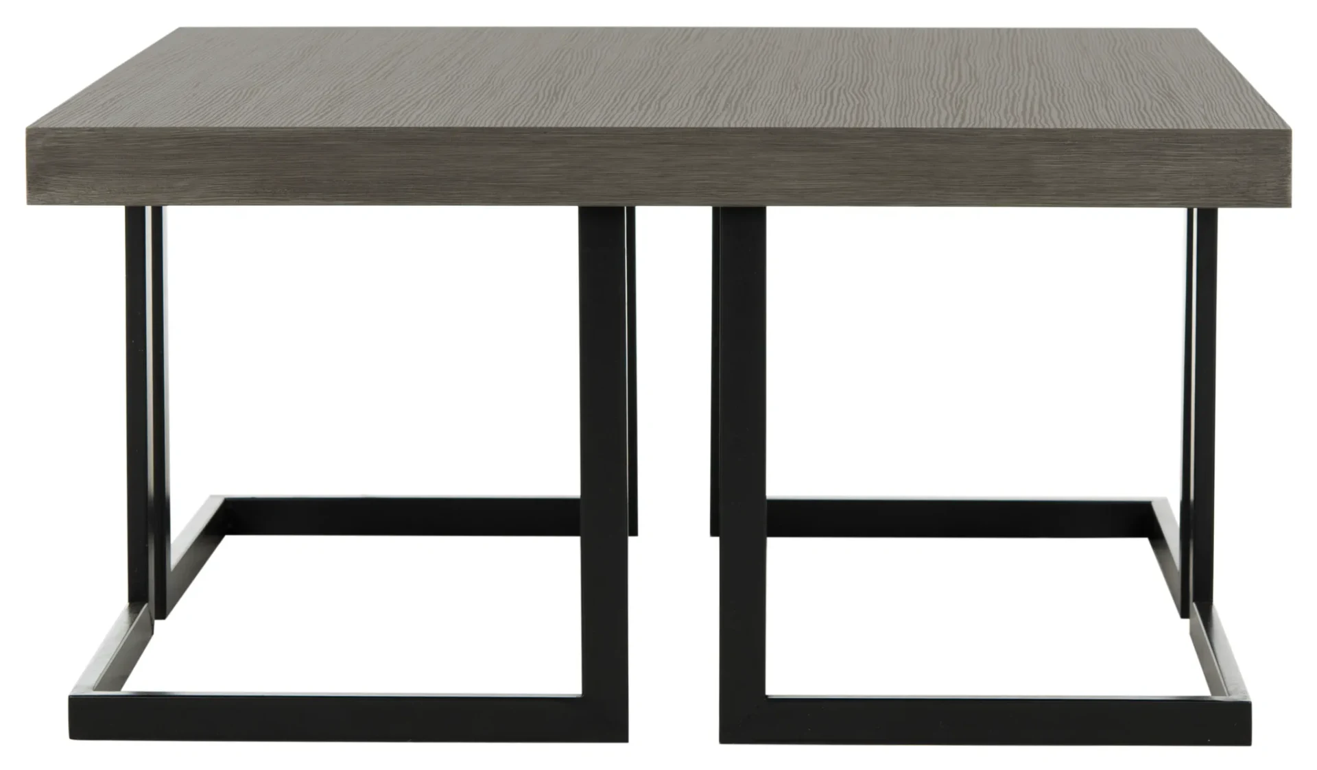 Amalya Coffee Table in Dark Gray