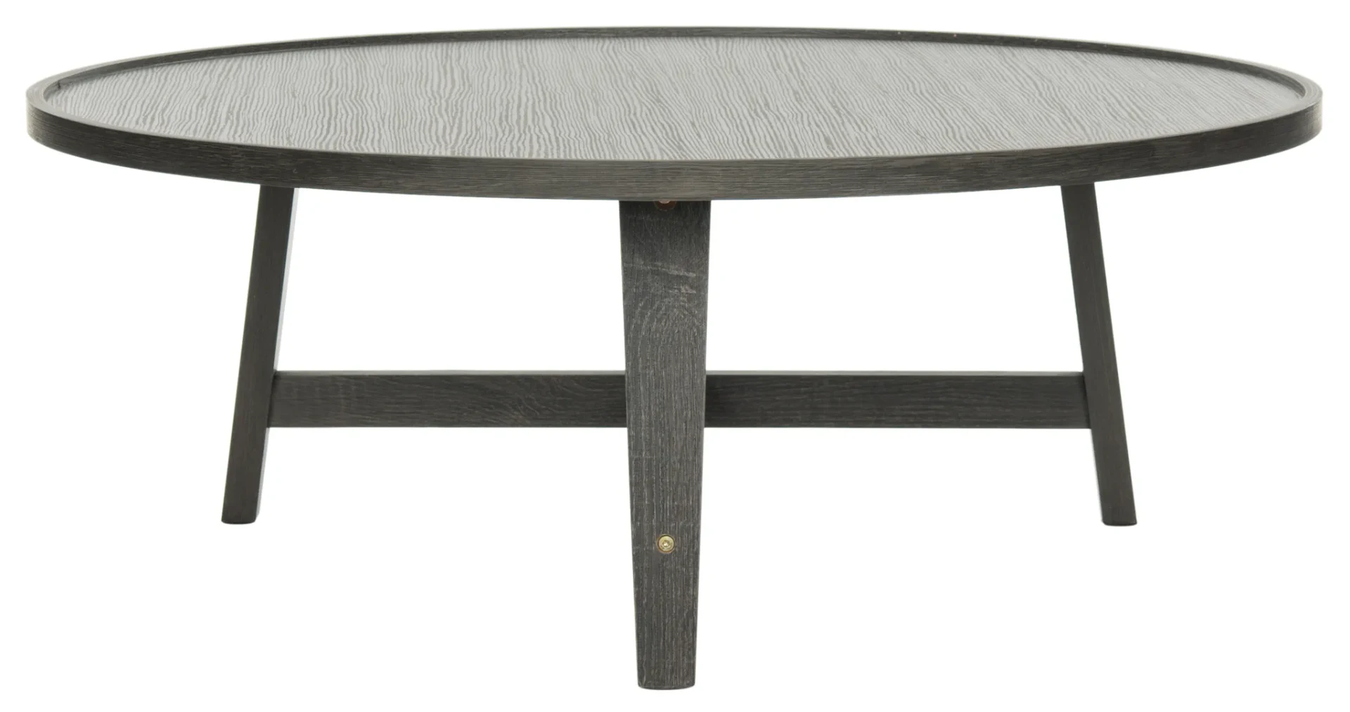 Malone Coffee Table in Dark Gray