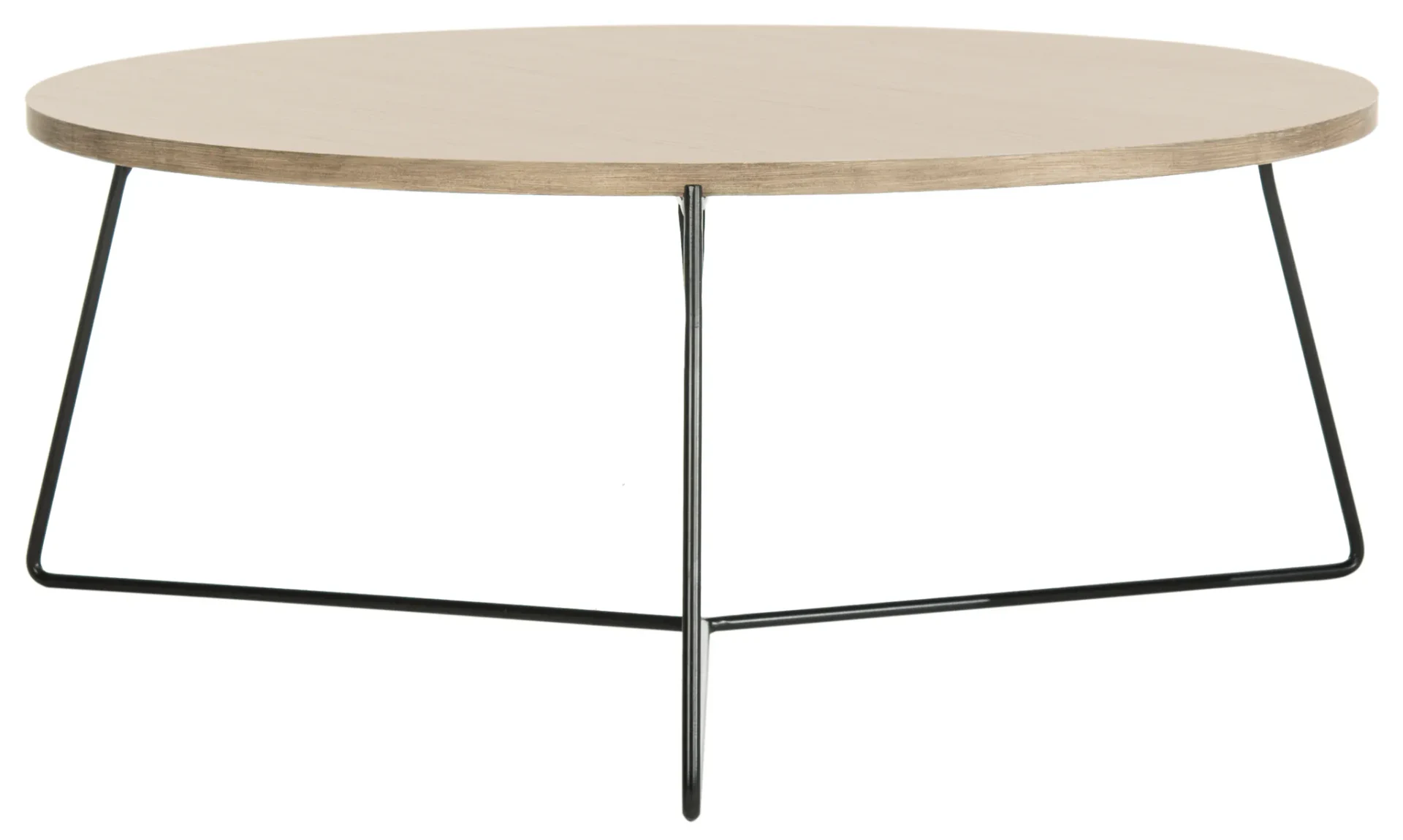 Mae Coffee Table in Light Brown