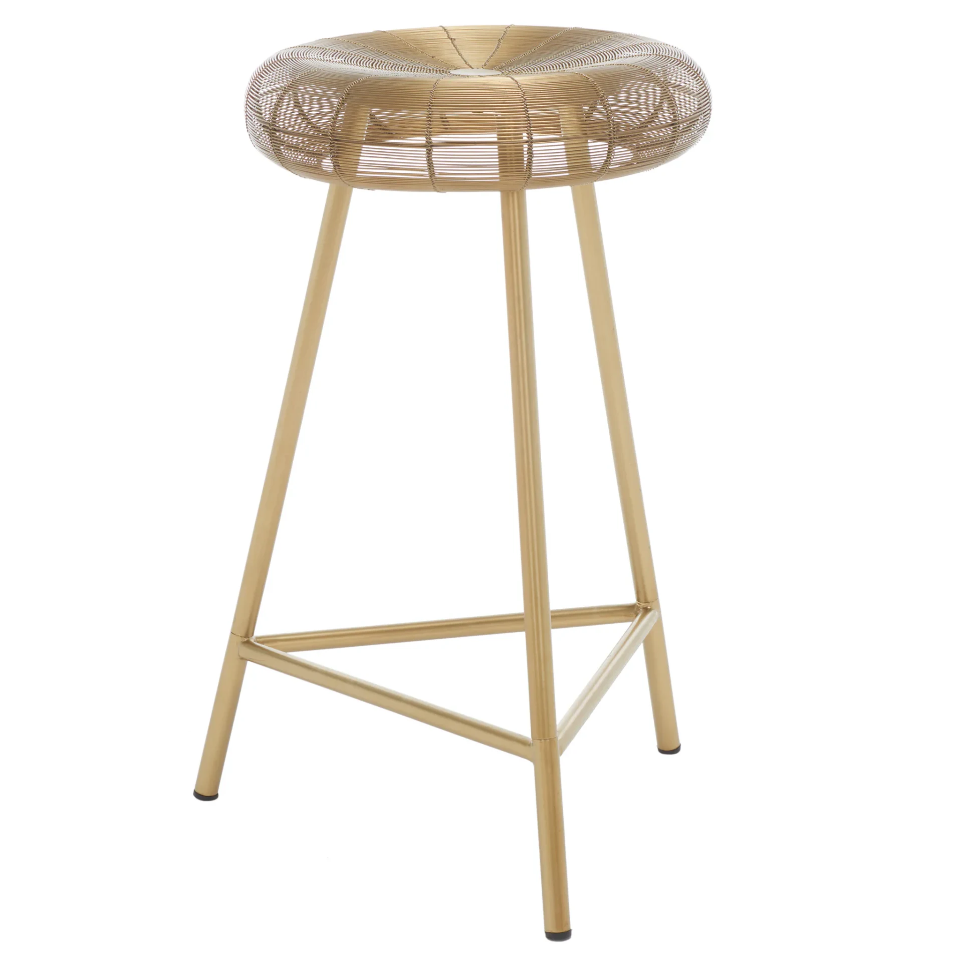 Addison Counterstool in Gold