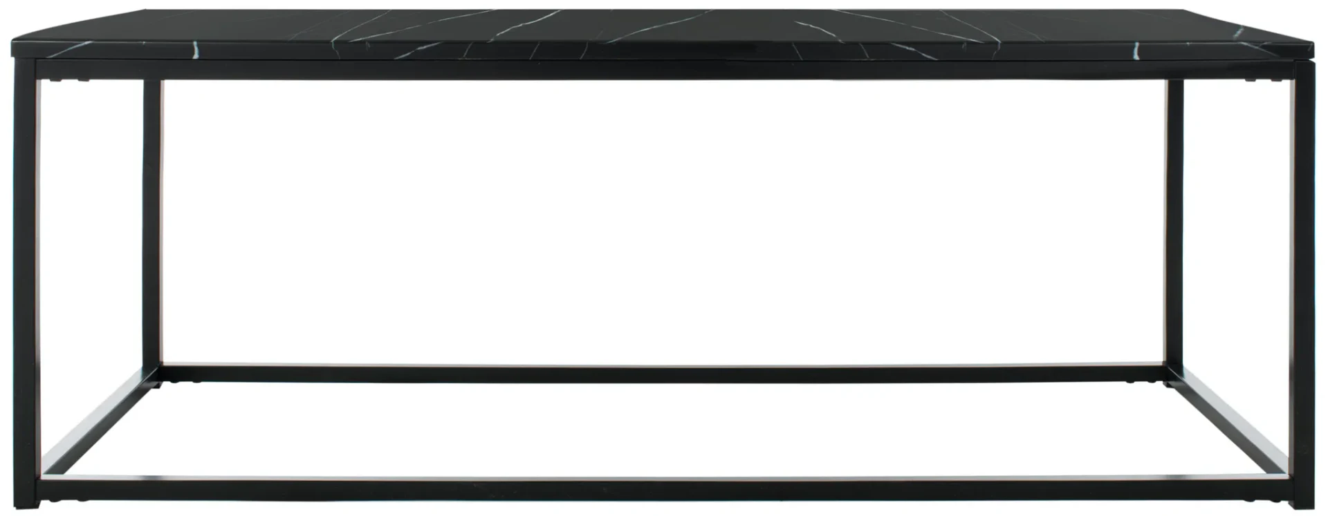 Baize Coffee Table in Black