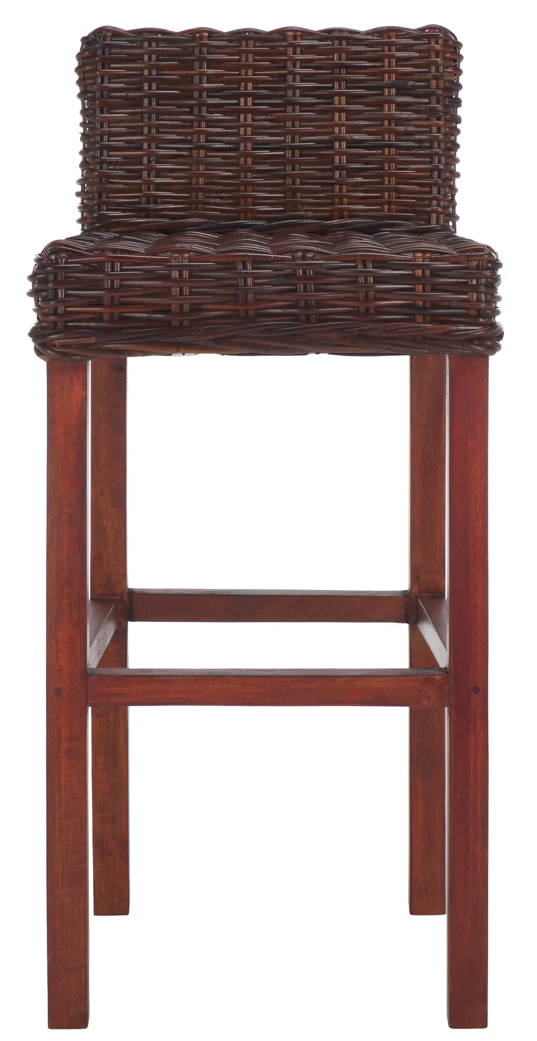 Cypress Barstool in Antique Gray