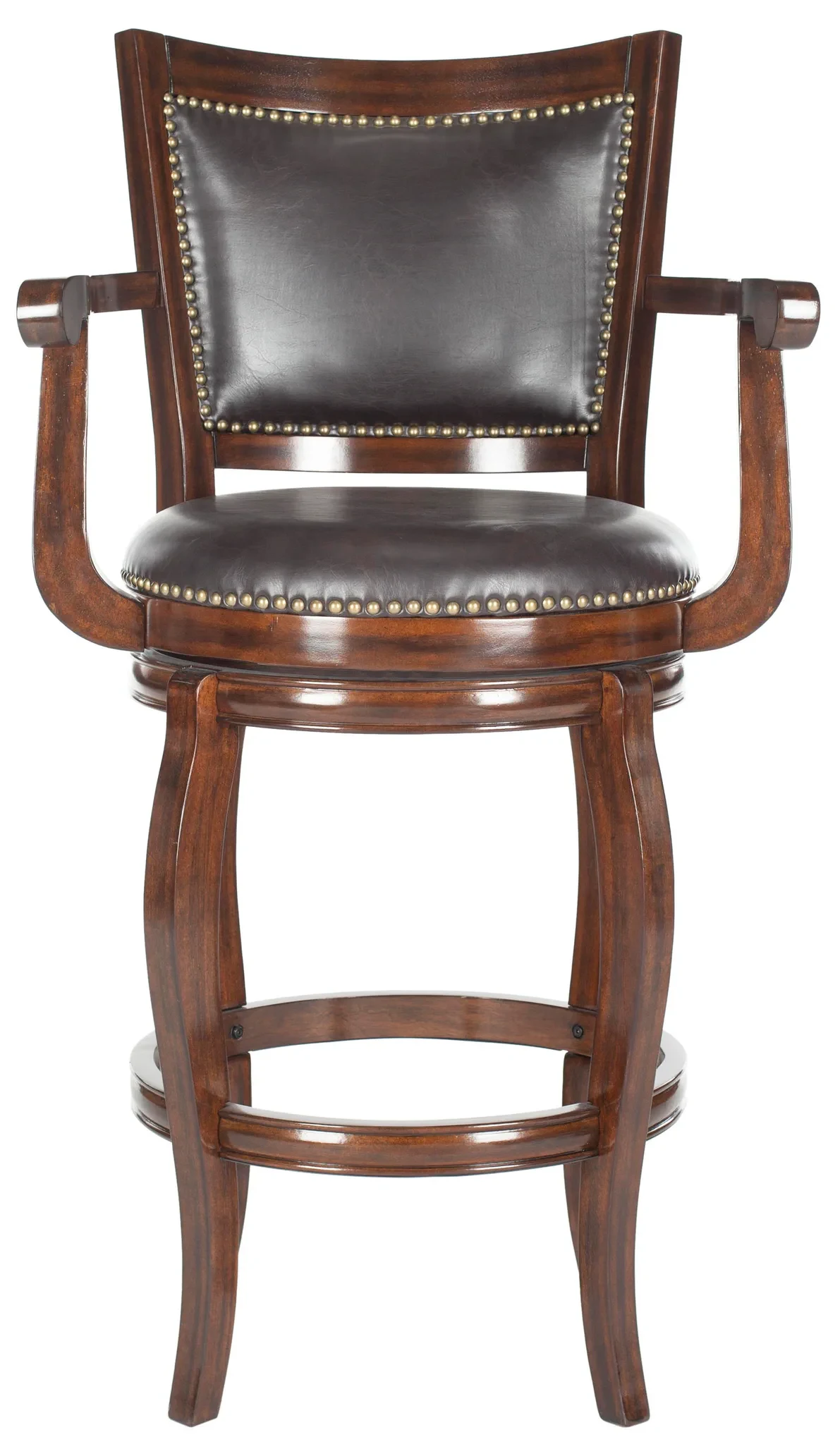 Gitano Barstool in Brown