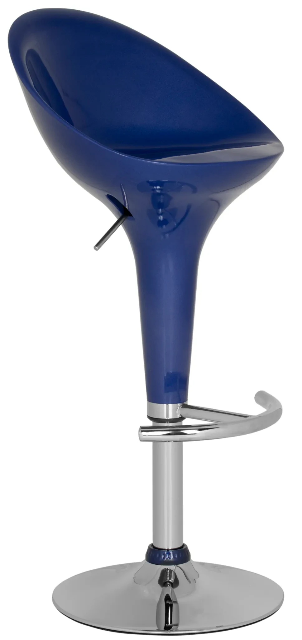 Zorab Barstool in White