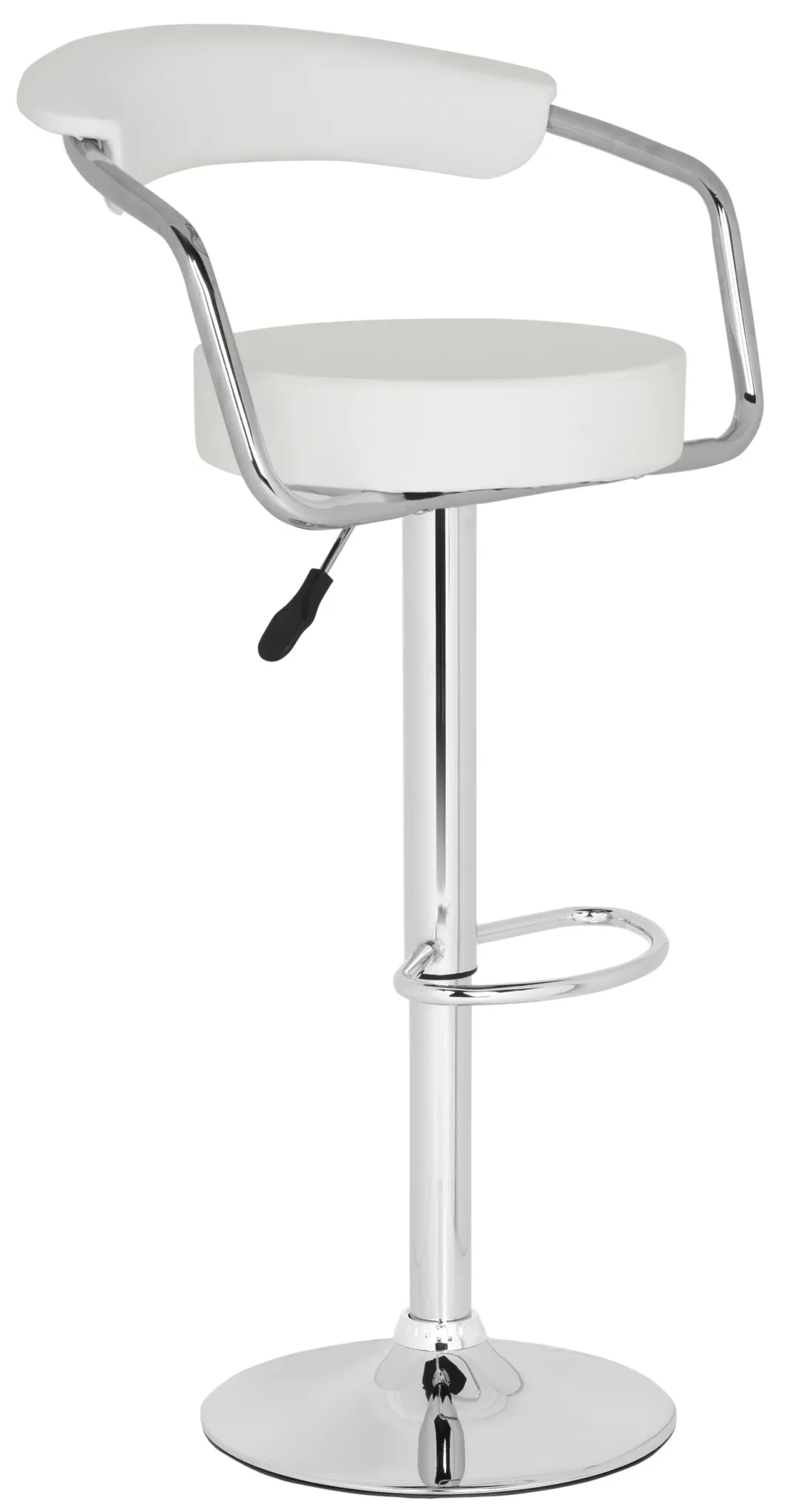 Angus Barstool in White