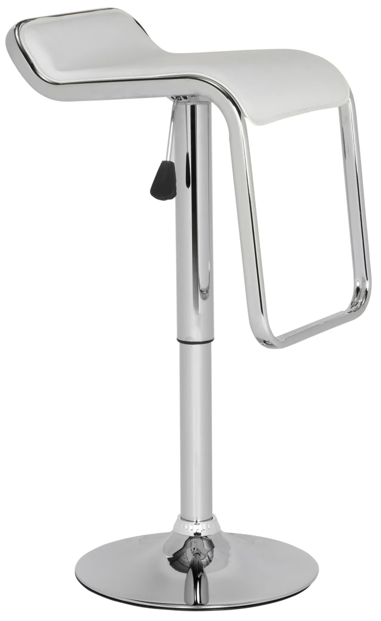 Taronda Barstool in White