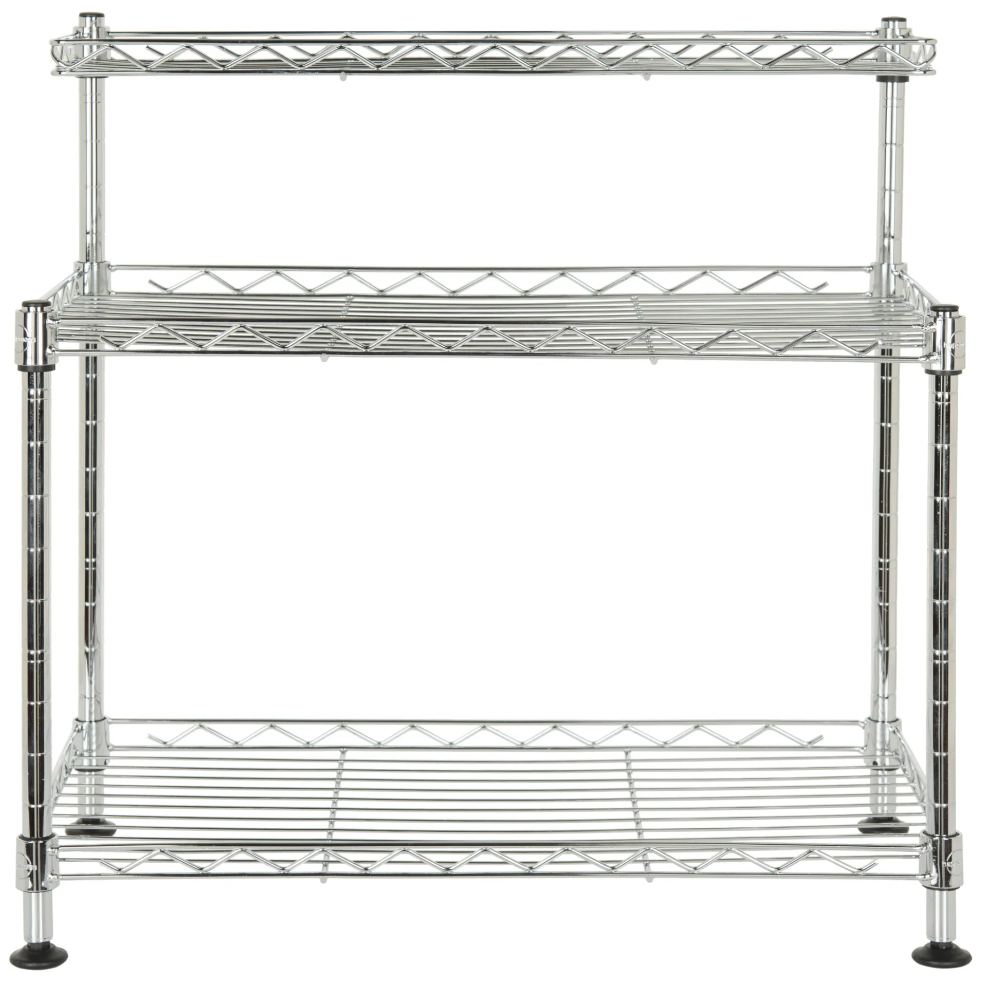 Marcel Mini Rack in Chrome