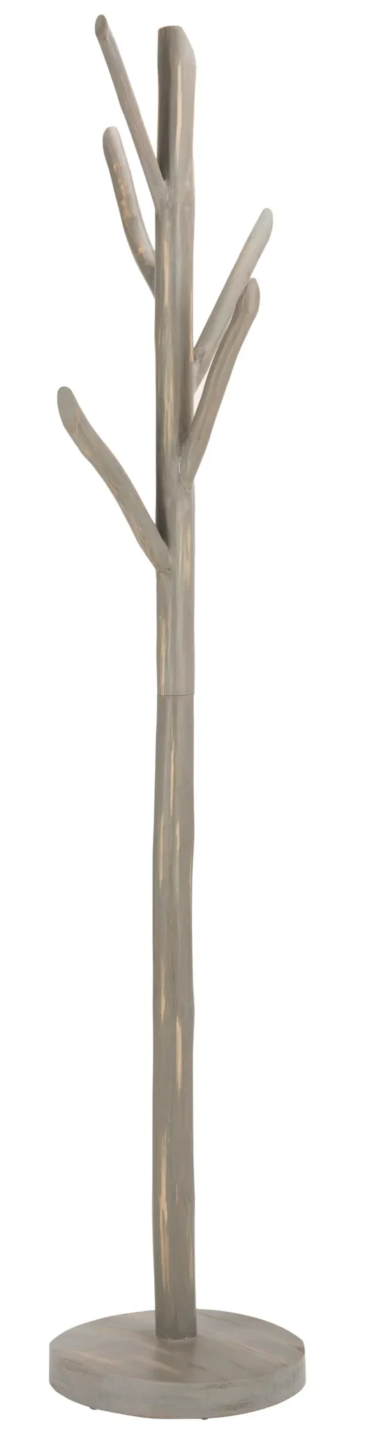 Walter Coat Hanger in Gray