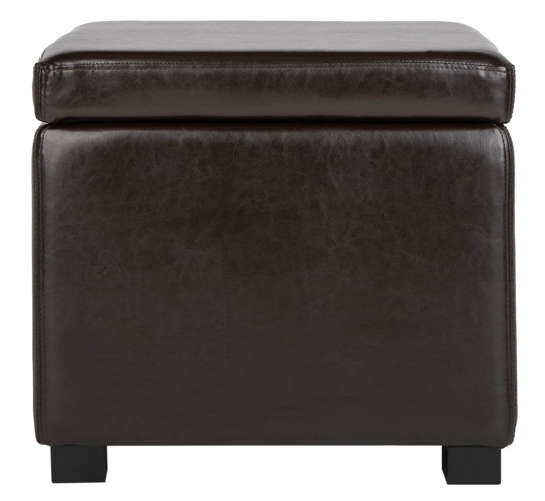 Jonathan Ottoman in Brown